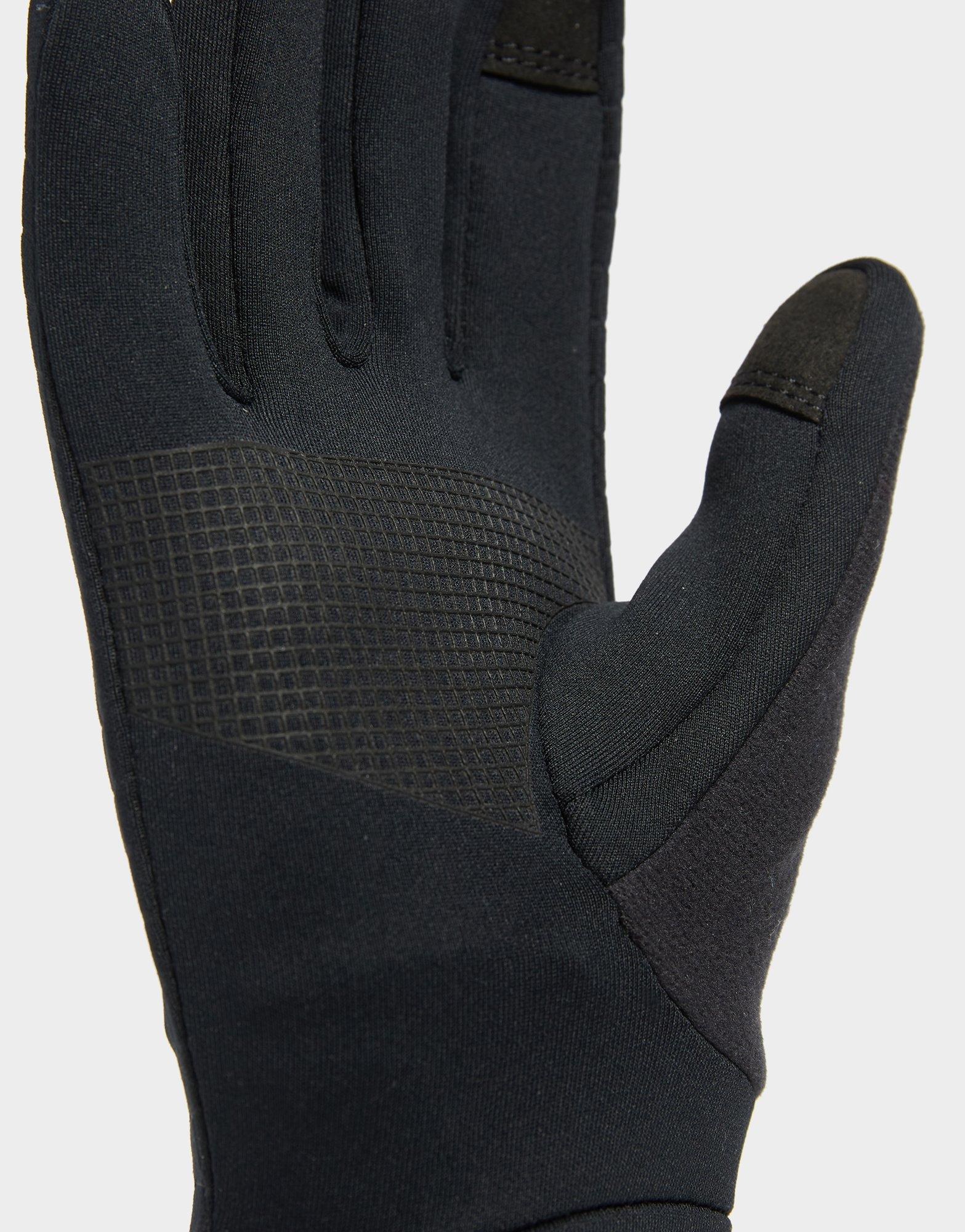 Black Under Armour Etip Gloves - JD Sports