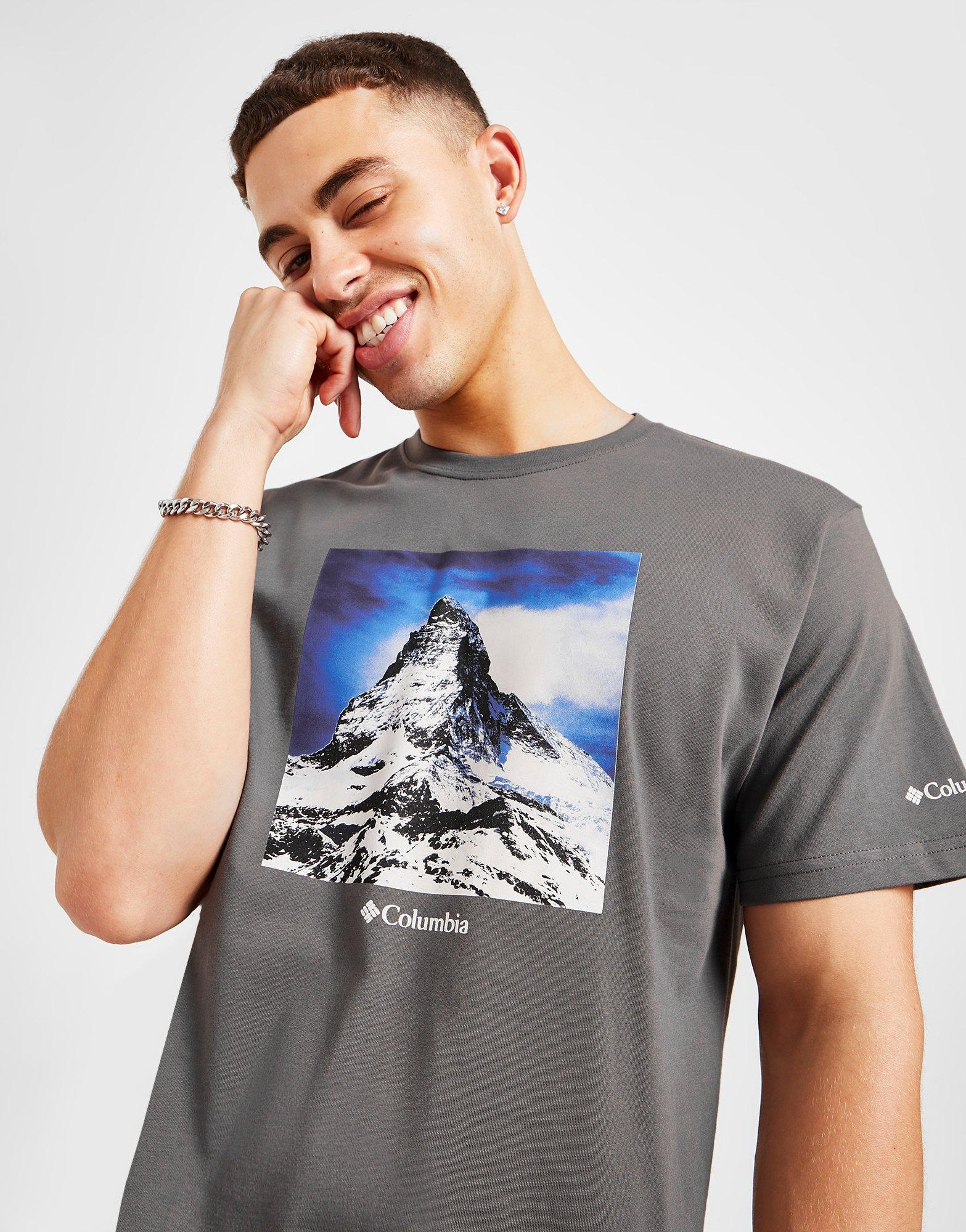 Columbia Climb T-Shirt