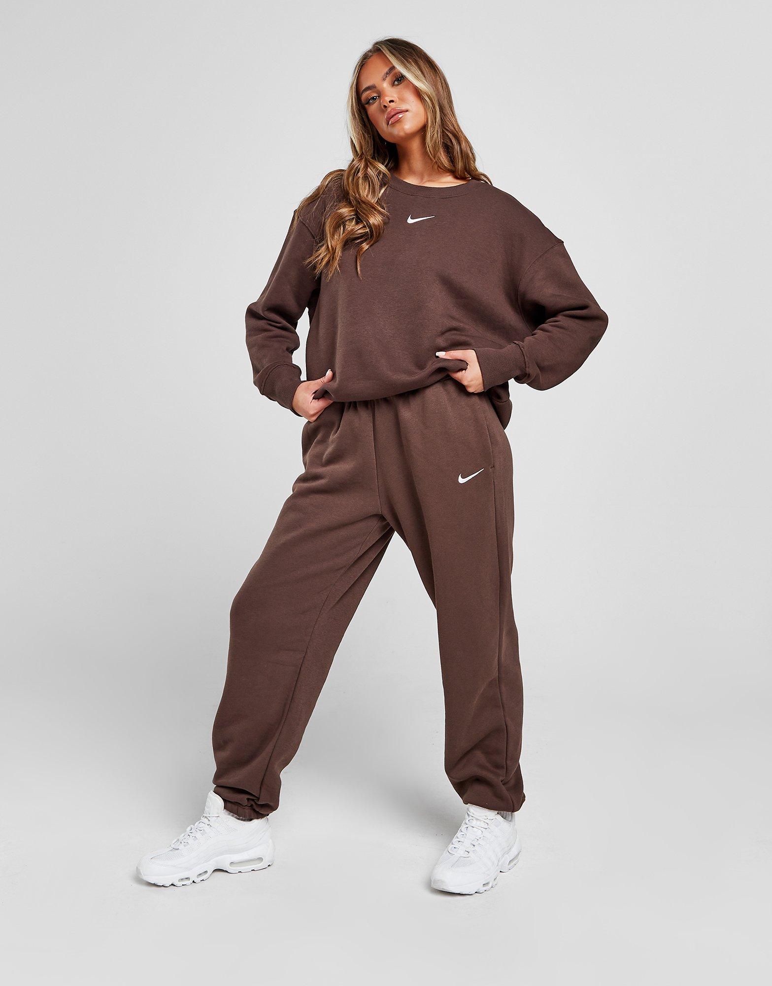 Brown Nike Trend Track Pants JD Sports