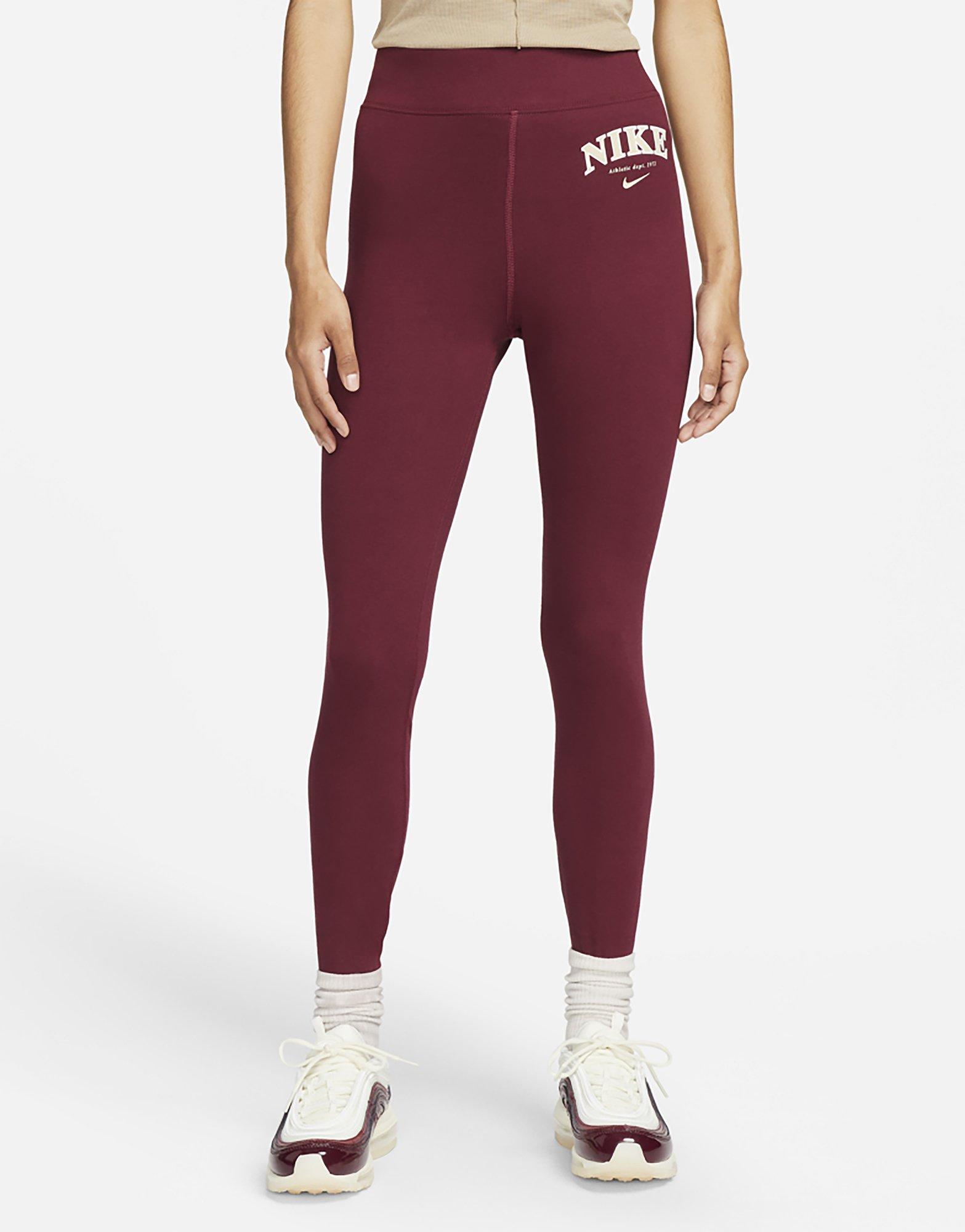 nike varsity leggings