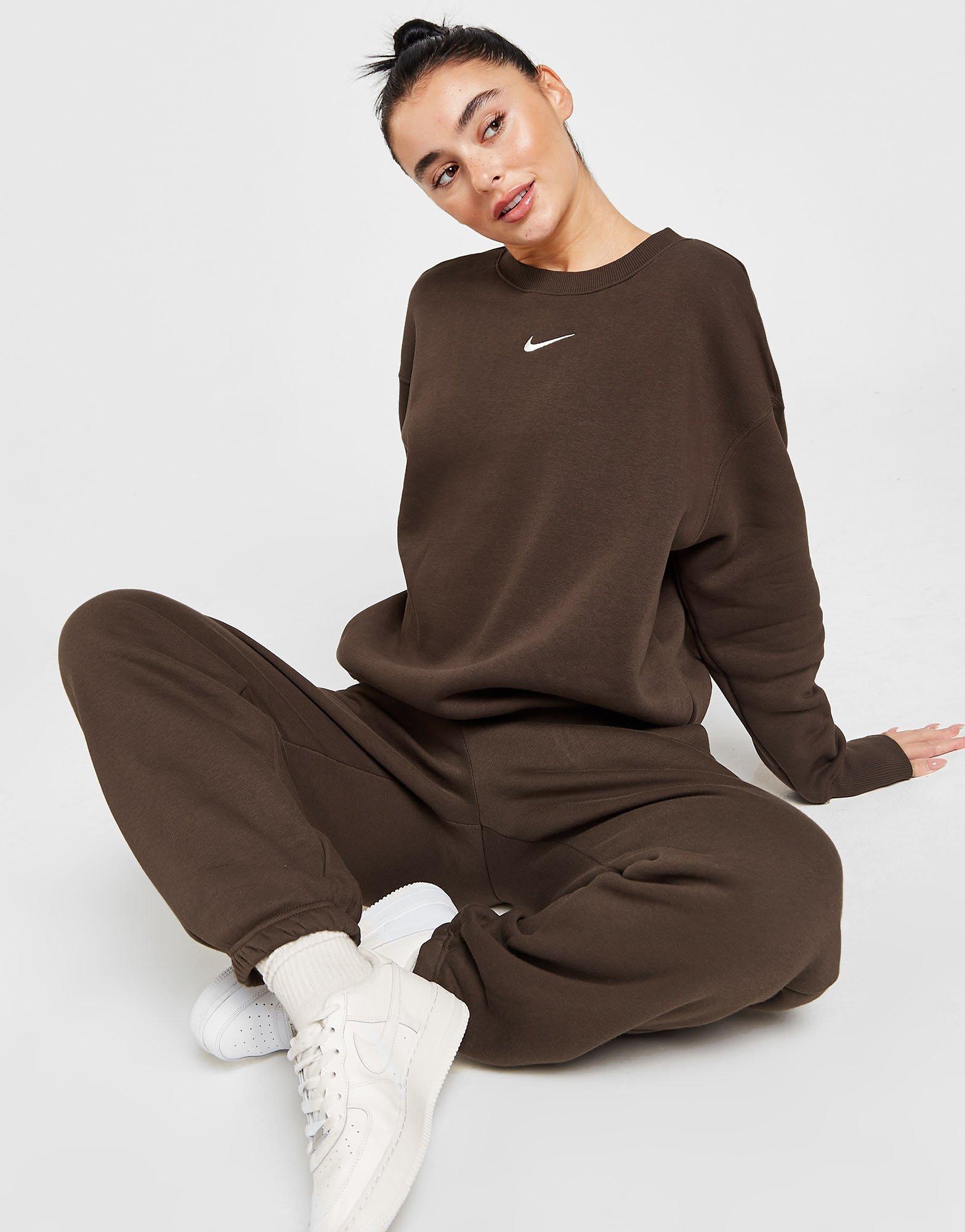 Nike Phoenix Fleece Oversized Crew Sweatshirt