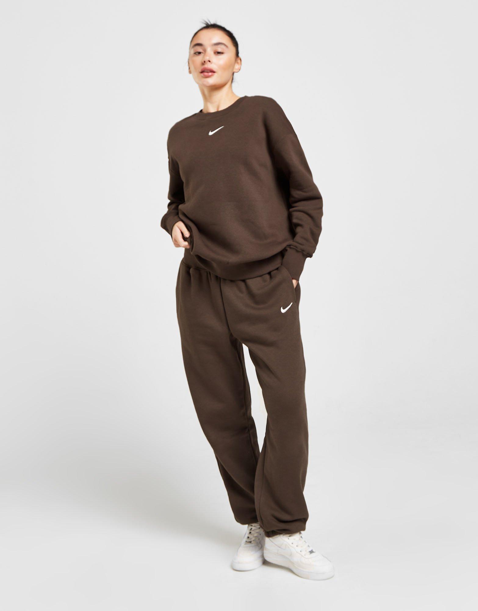 Nike Phoenix Fleece Oversized Crew Sweatshirt