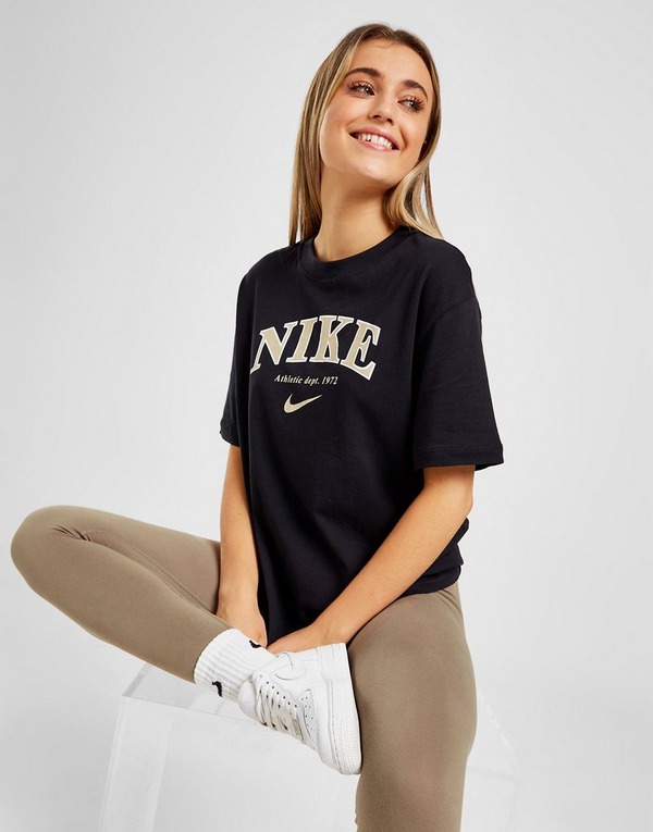 Nike T-Shirt Varsity Boyfriend Femme