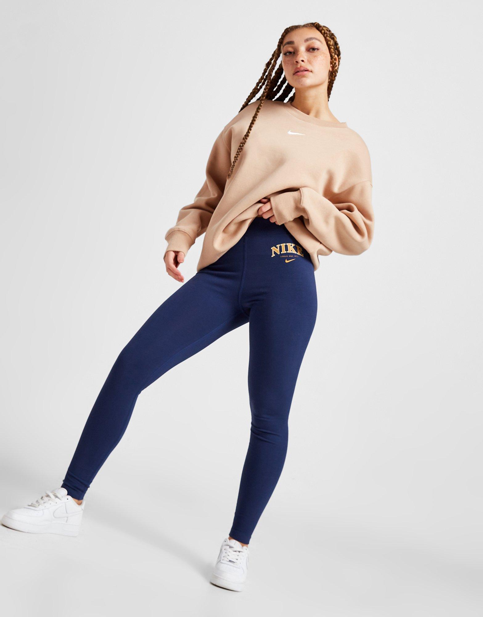 nike varsity leggings