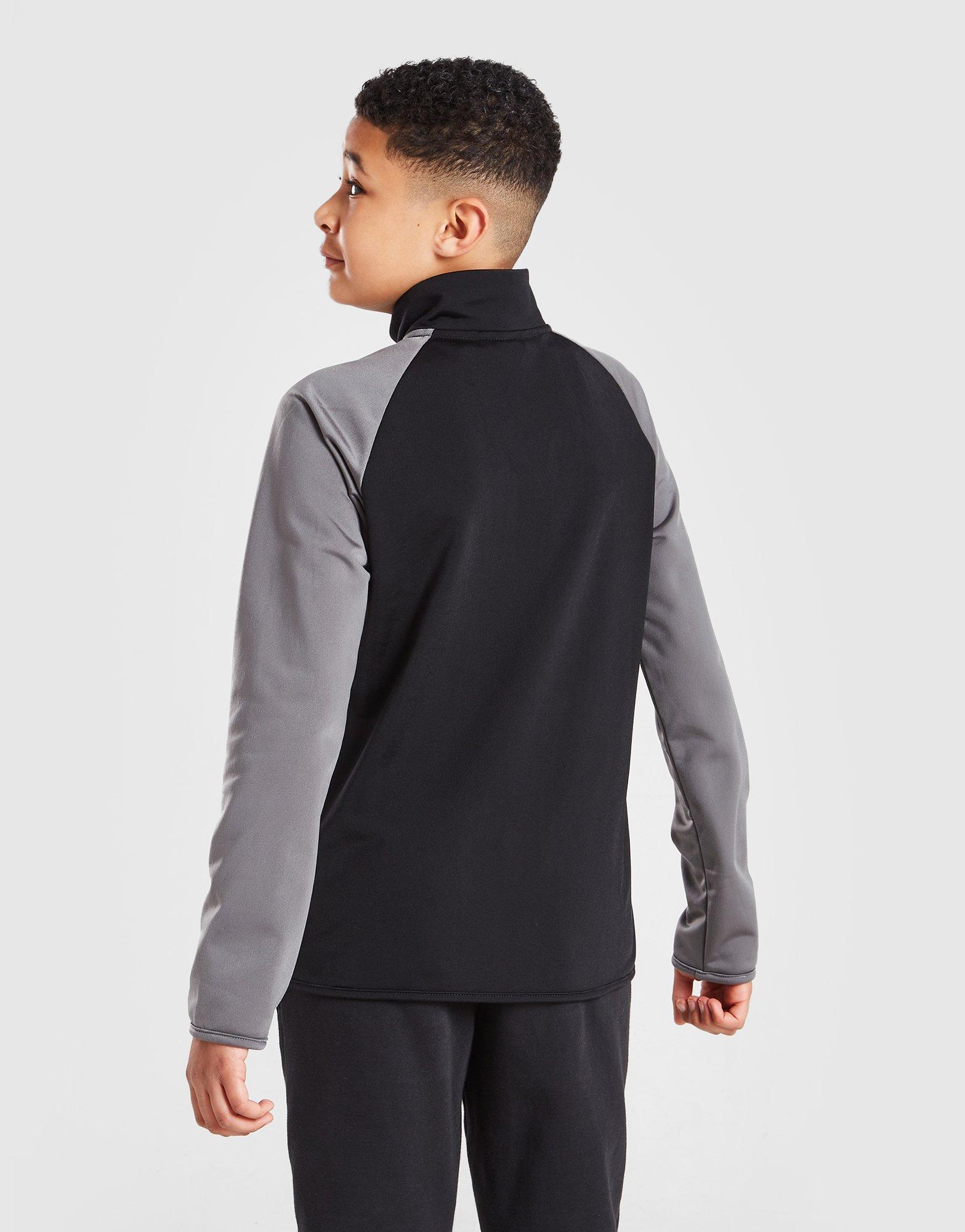 adidas Full Zip Track Top Junior