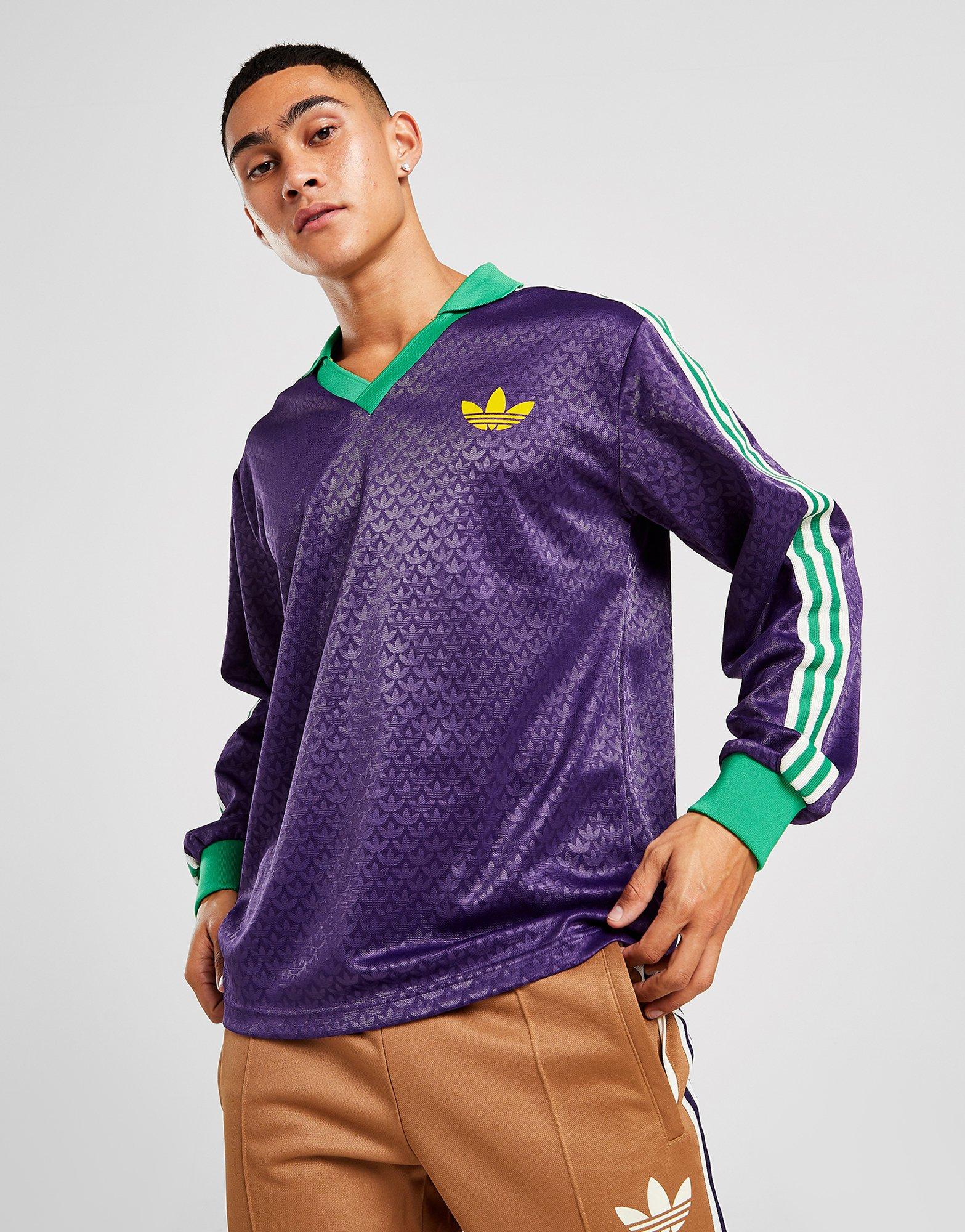 Política preferir frontera adidas Originals camiseta de manga larga Rugby Adicolor '70s en | JD Sports  España