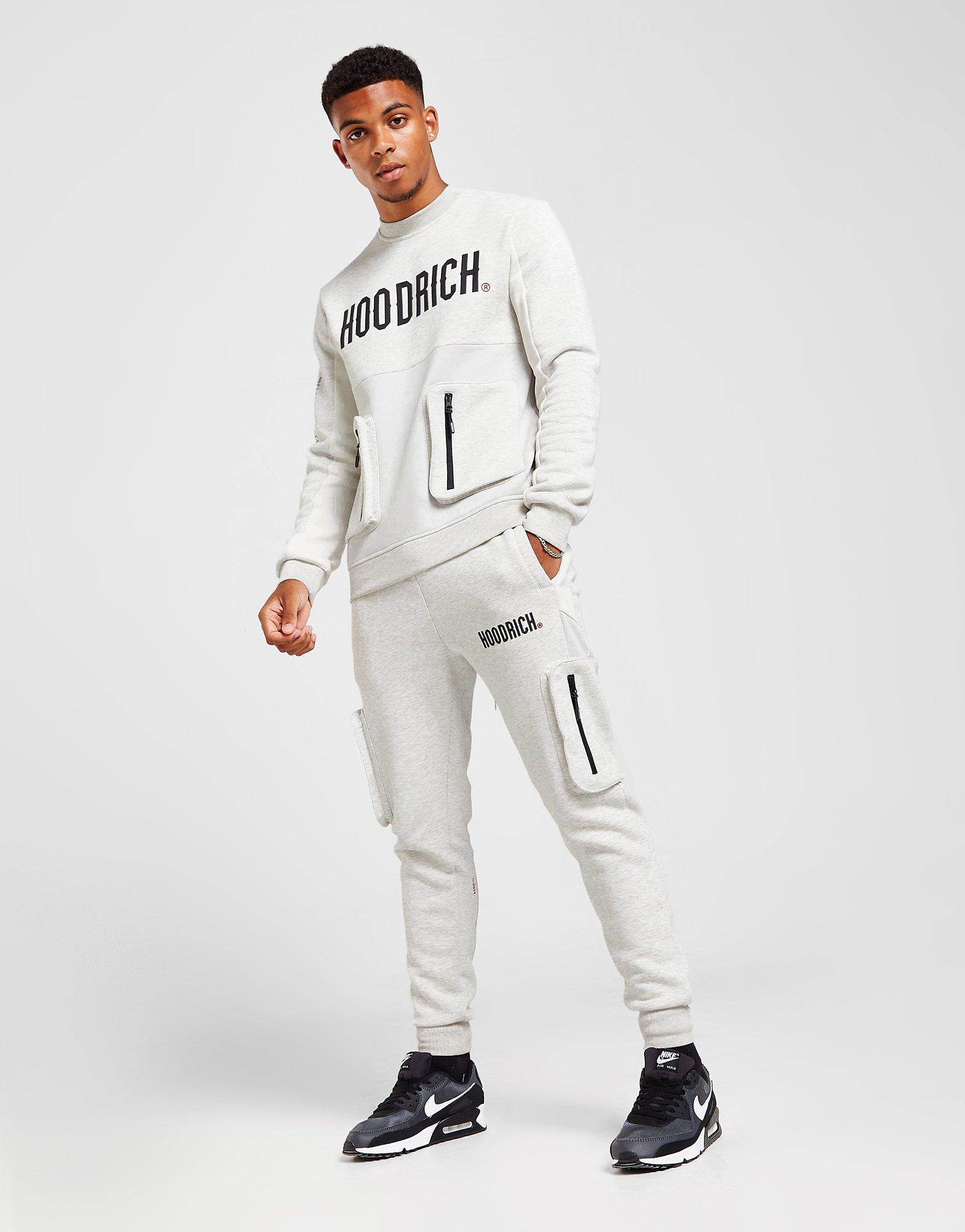 Hoodrich grey online joggers