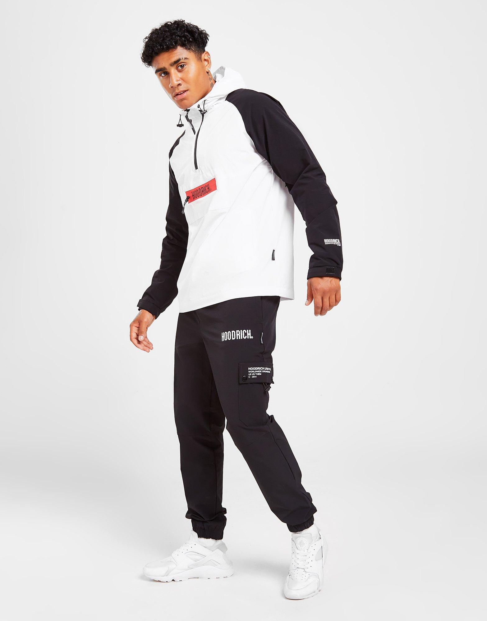 hoodrich track pants