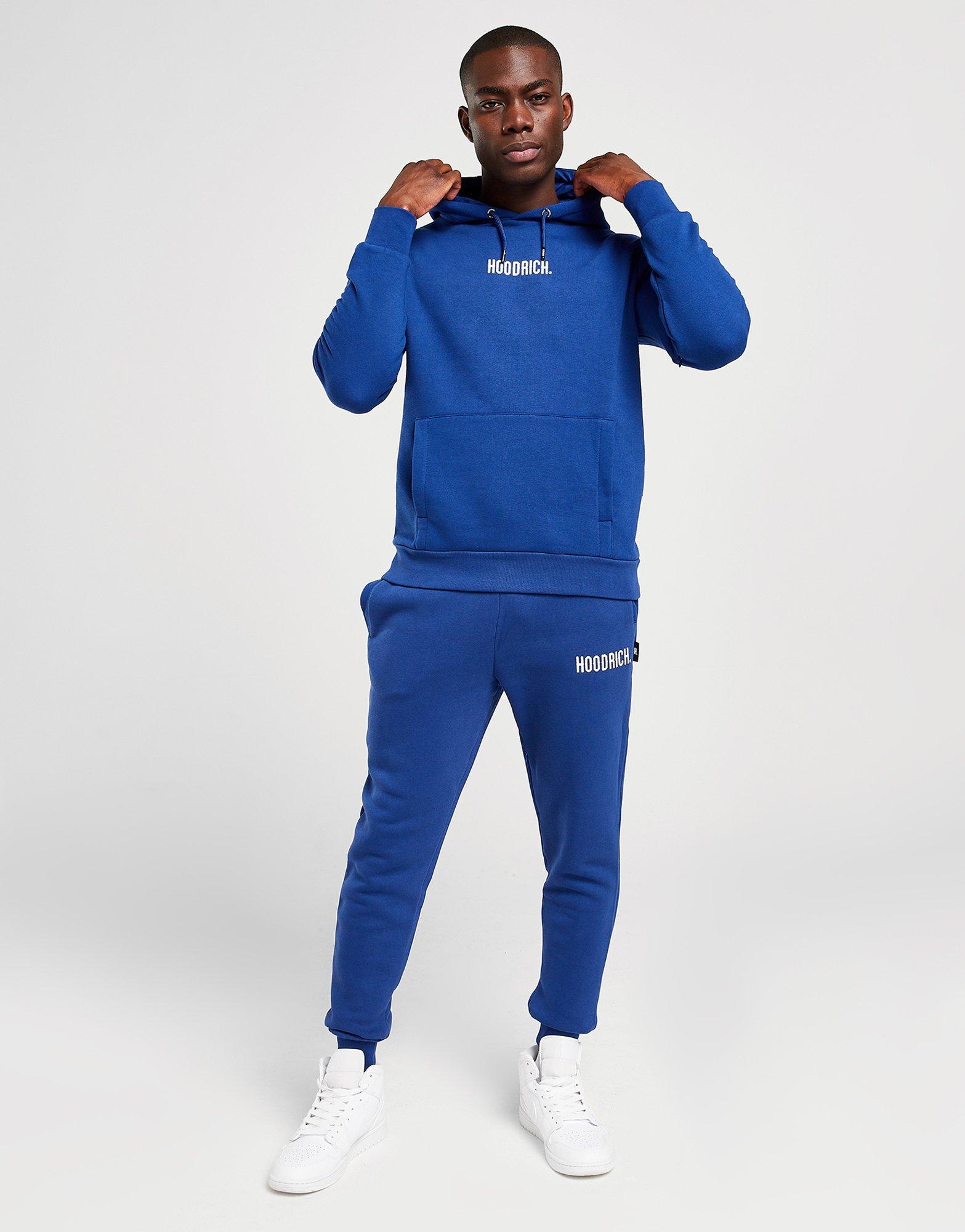 Jd Sports Black And Blue Hoodrich Tracksuit Hoodrich Tracksuit Blue