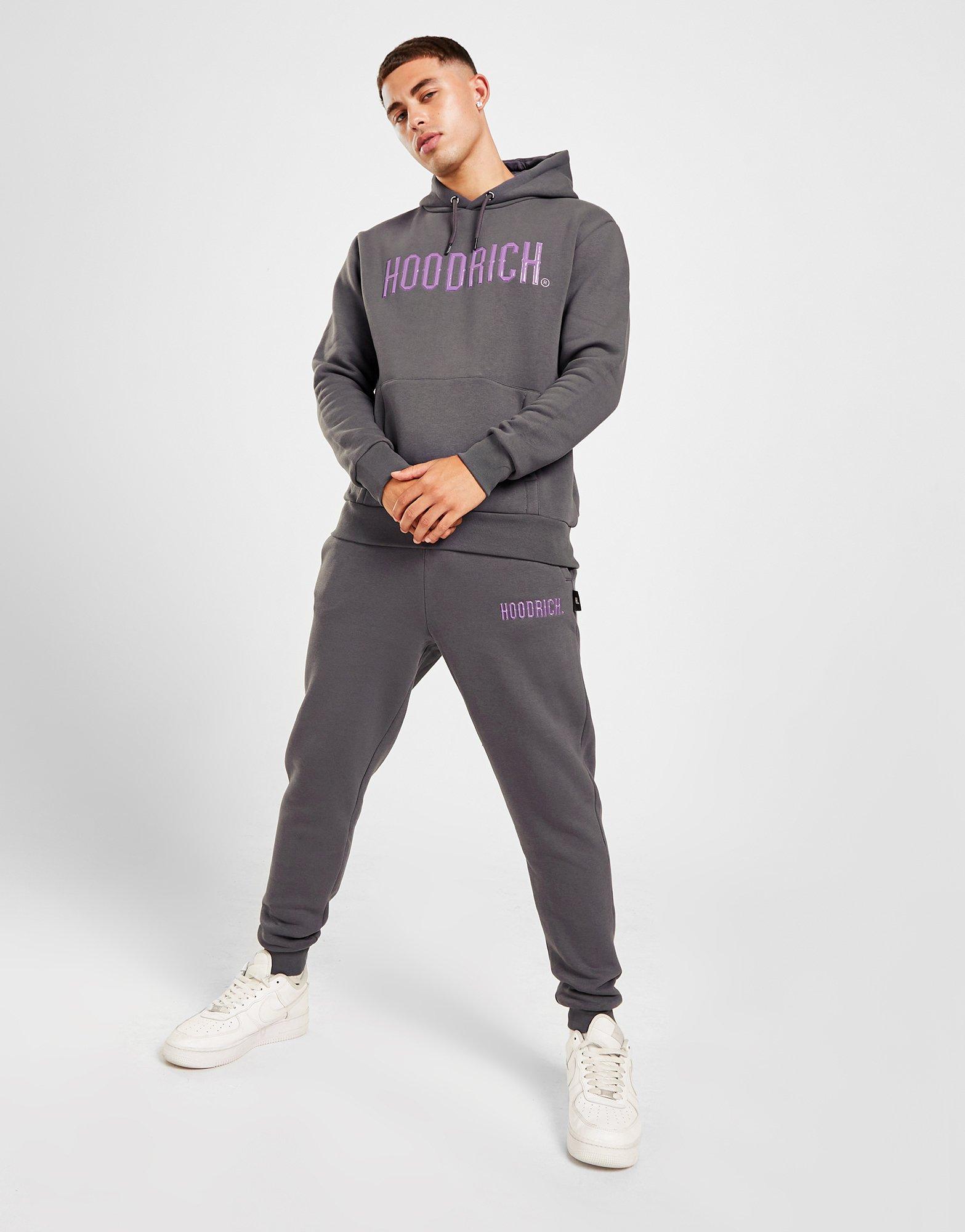 hoodrich cargo tracksuit
