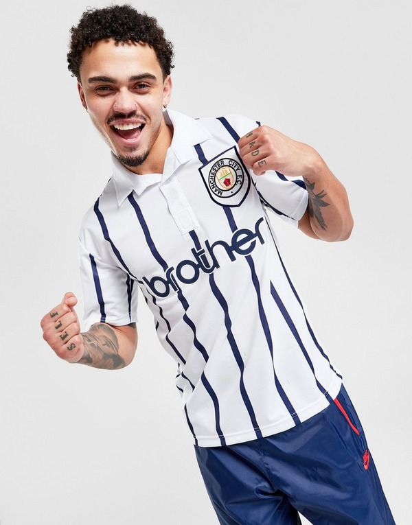 Football Is Everything - City Of Manchester Retro - T-Shirt Football Is Everything - City Of Manchester Retro - T-Shirt