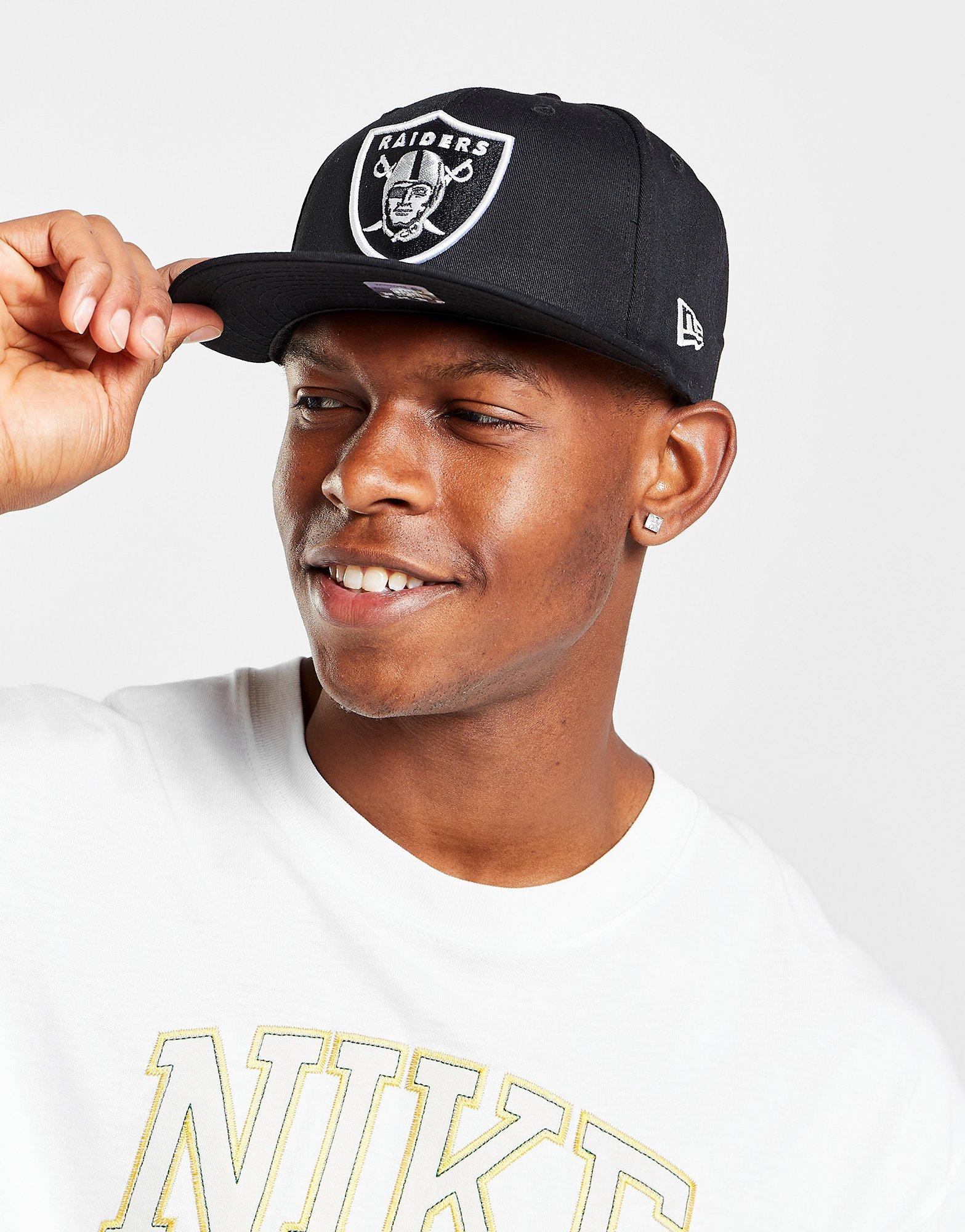 9Fifty NFL Historic Raiders Cap by New Era