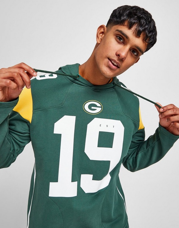 NFL Green Bay Packers Club Felpa con cappuccio JD Sports Uomo Abbigliamento Maglioni e cardigan Felpe e hoodies Felpe 