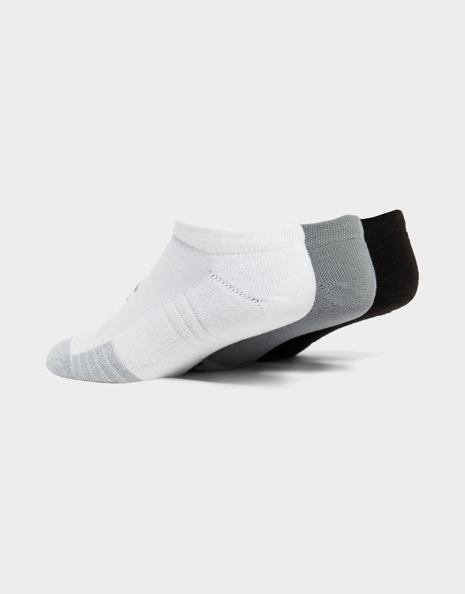 Under Armour UA HeatGear No Show Socks