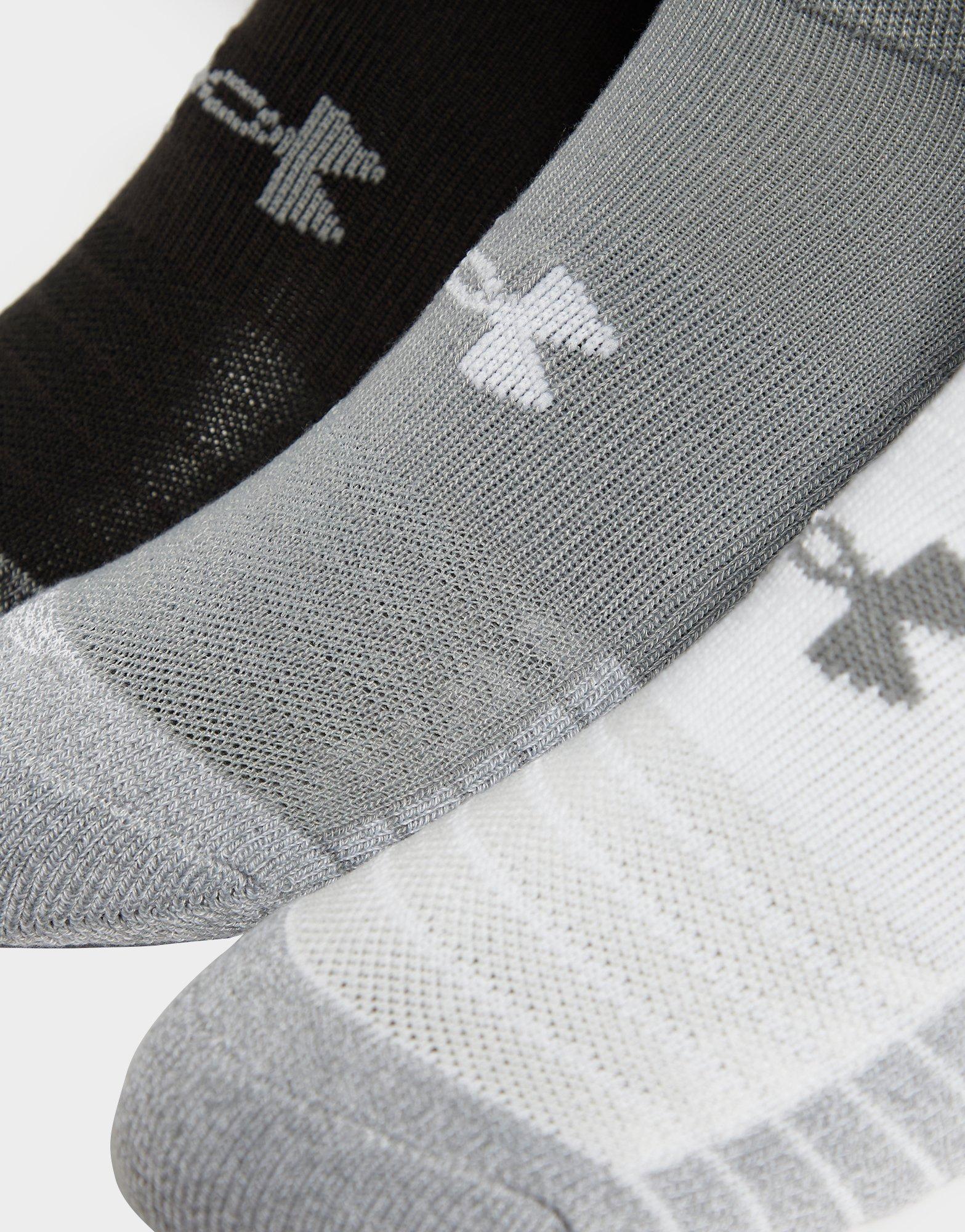 Under Armour UA HeatGear No Show Socks
