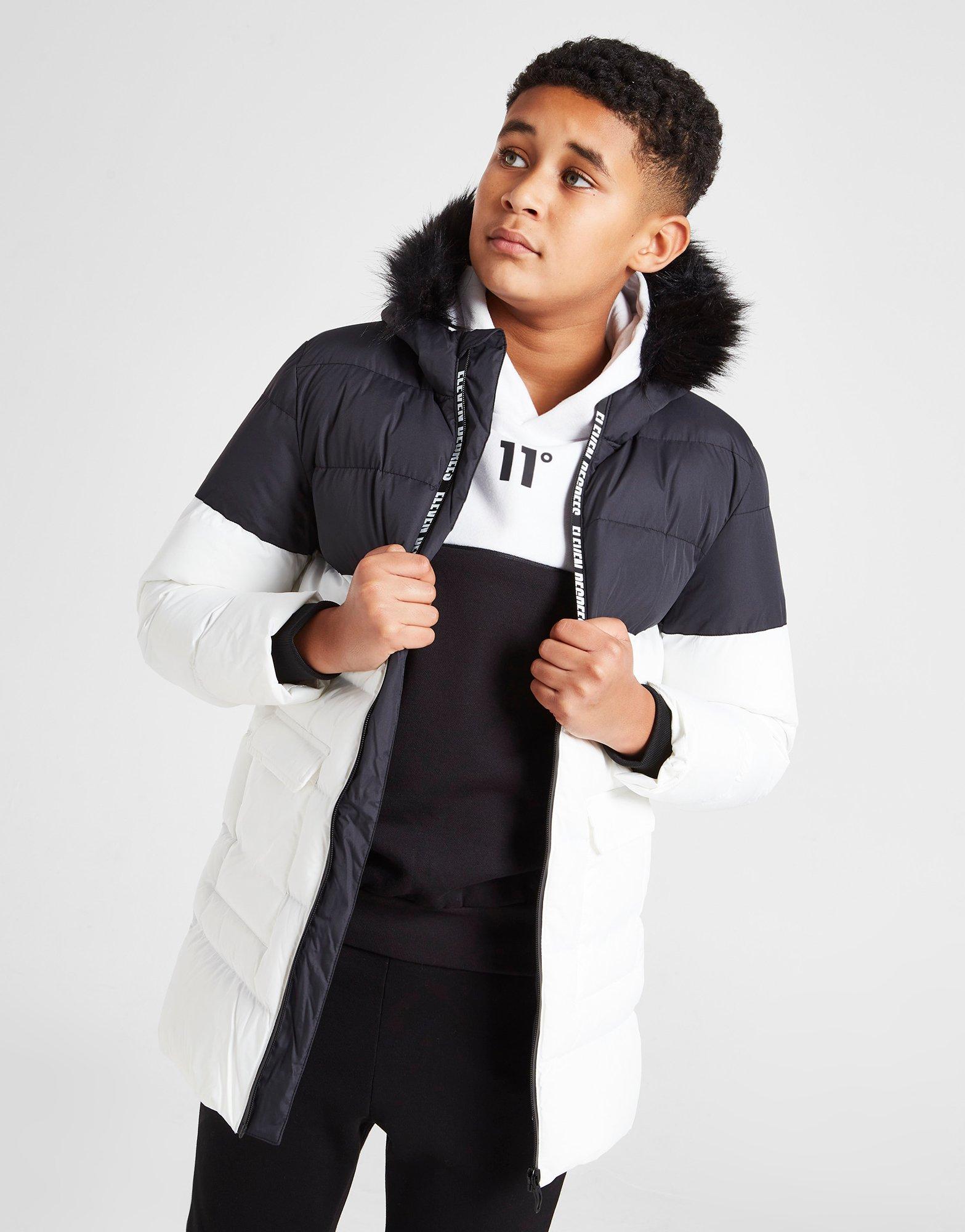 kwd fur coat junior