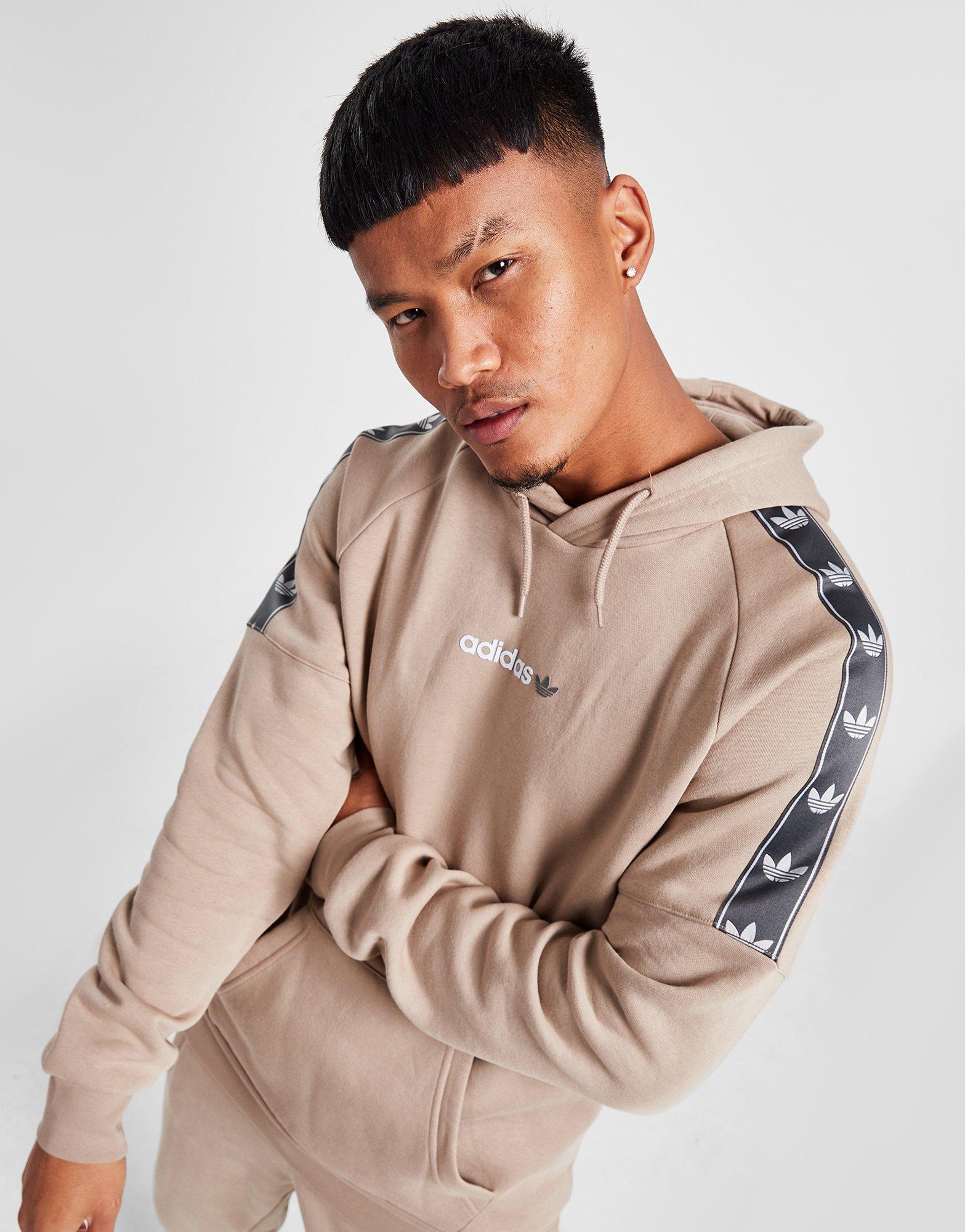 Originals sudadera con capucha Tape Fleece en JD Sports España