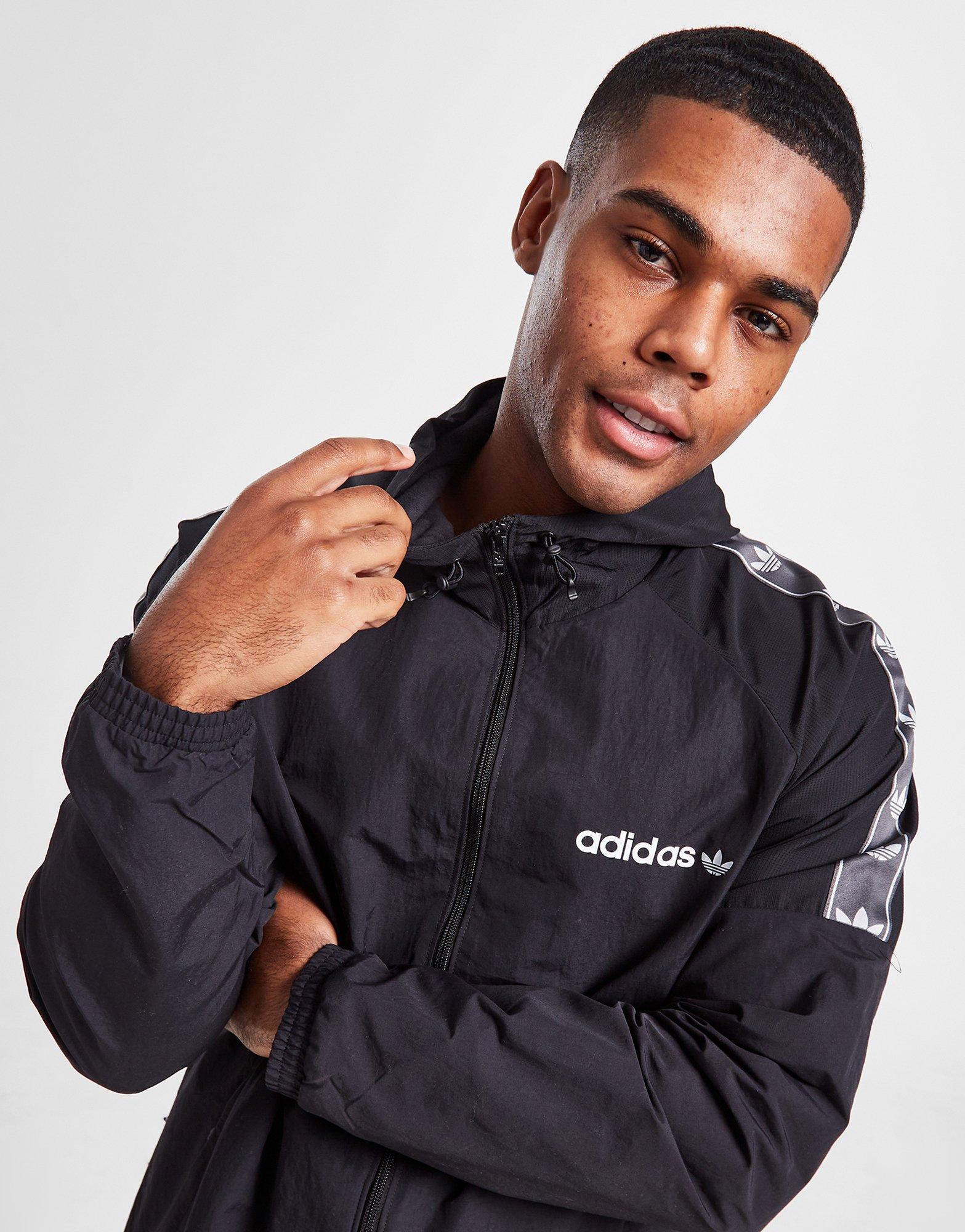 adidas lightweight jacket