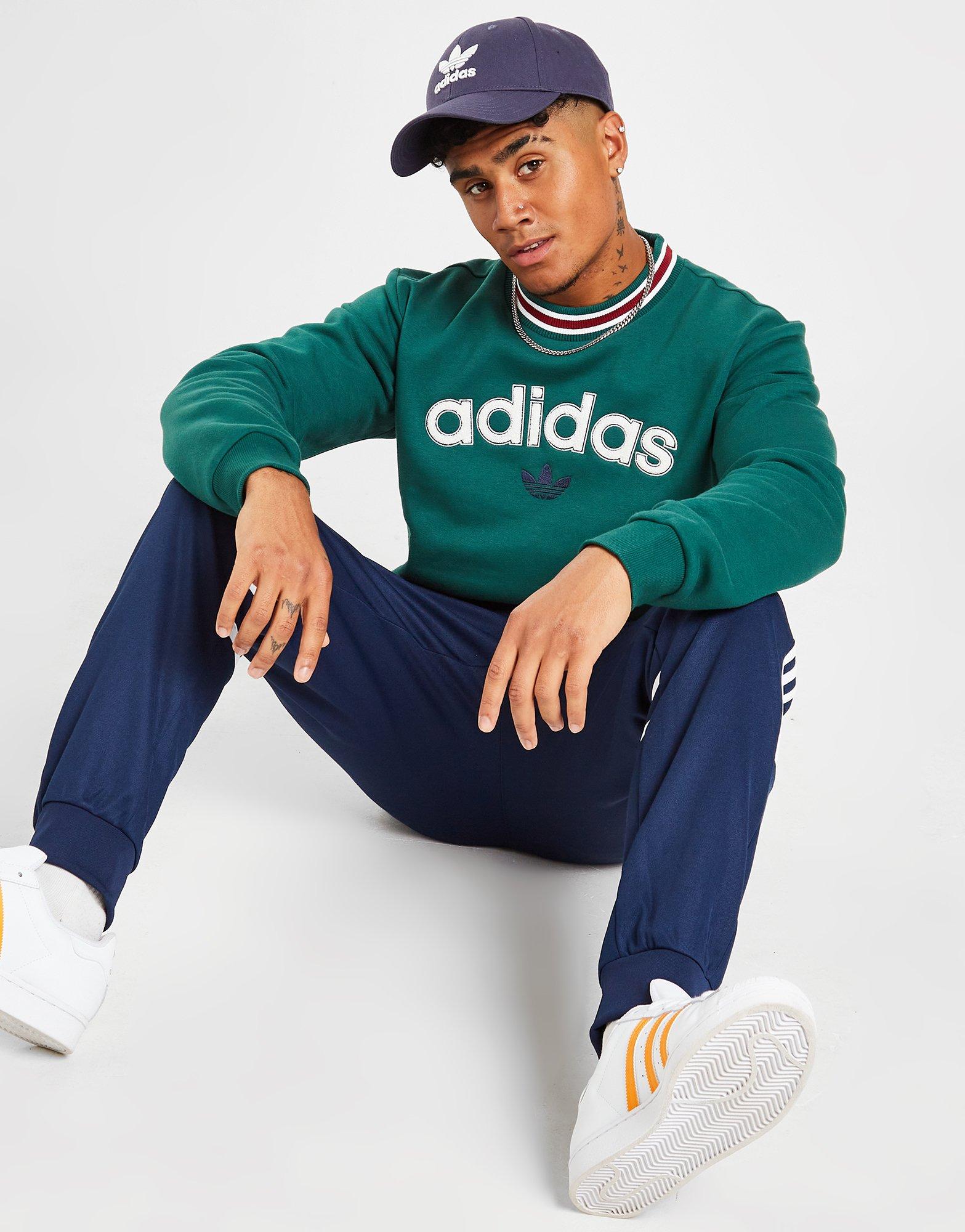 adidas Originals sudadera en