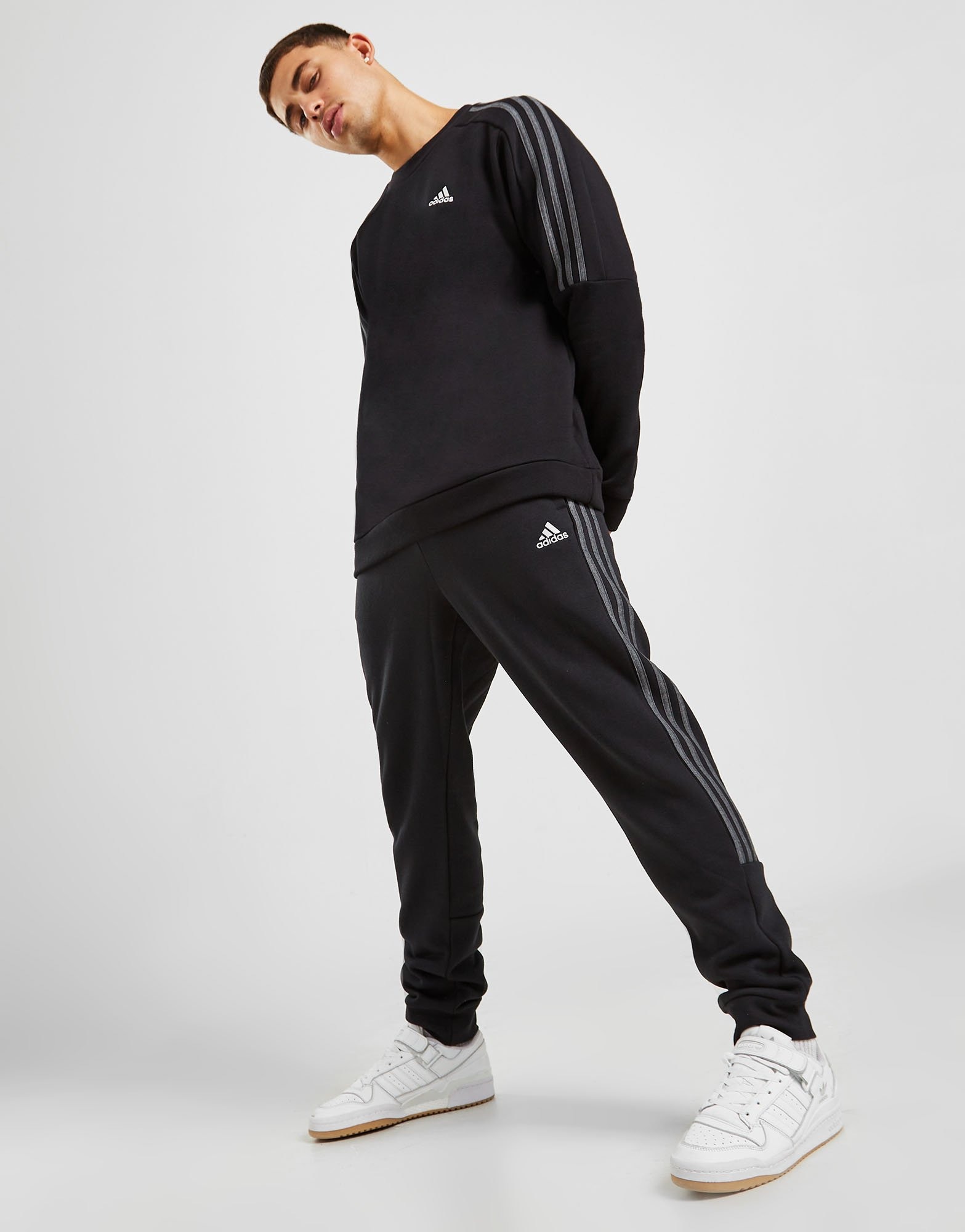 Adidas new joggers online