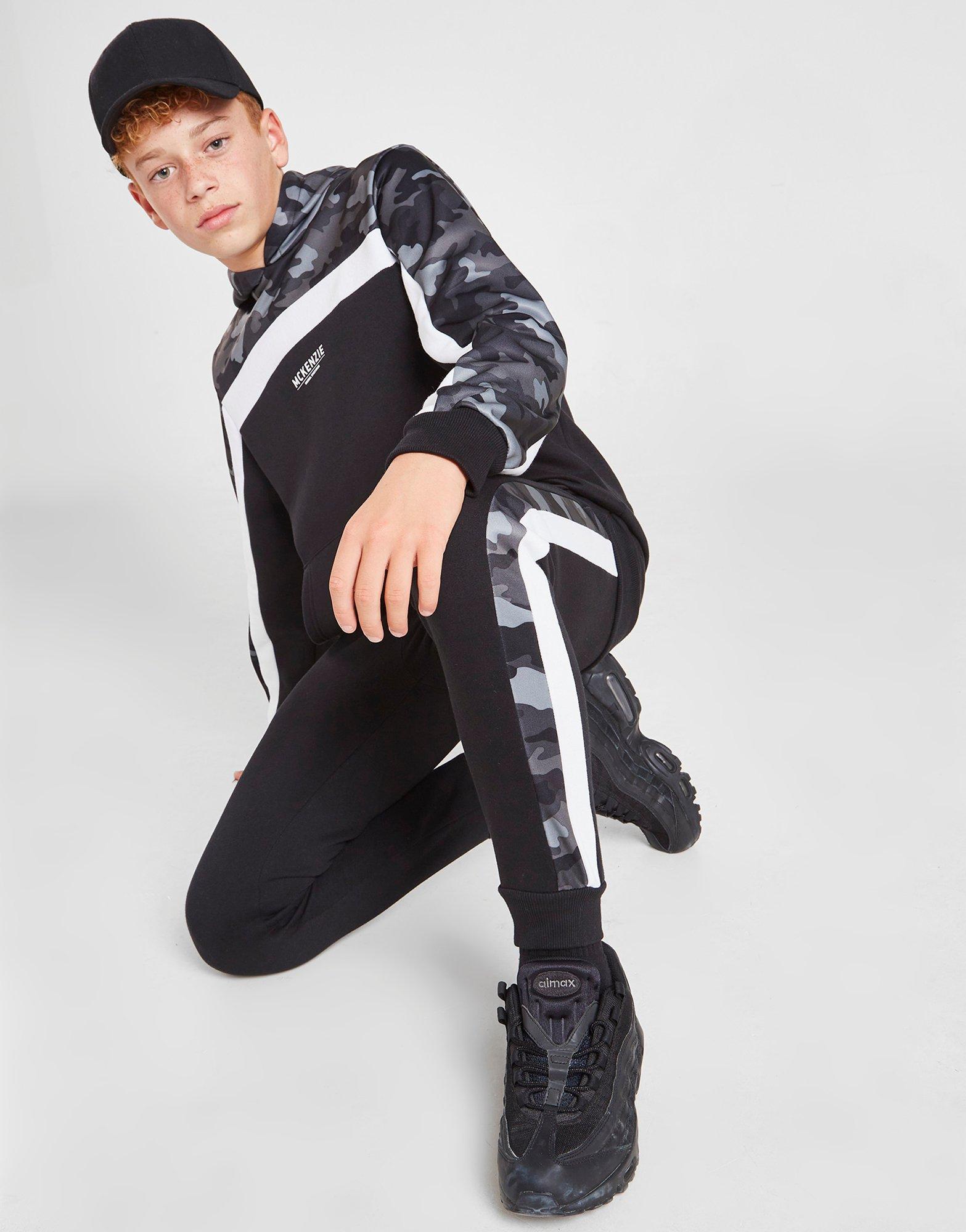 black mckenzie joggers