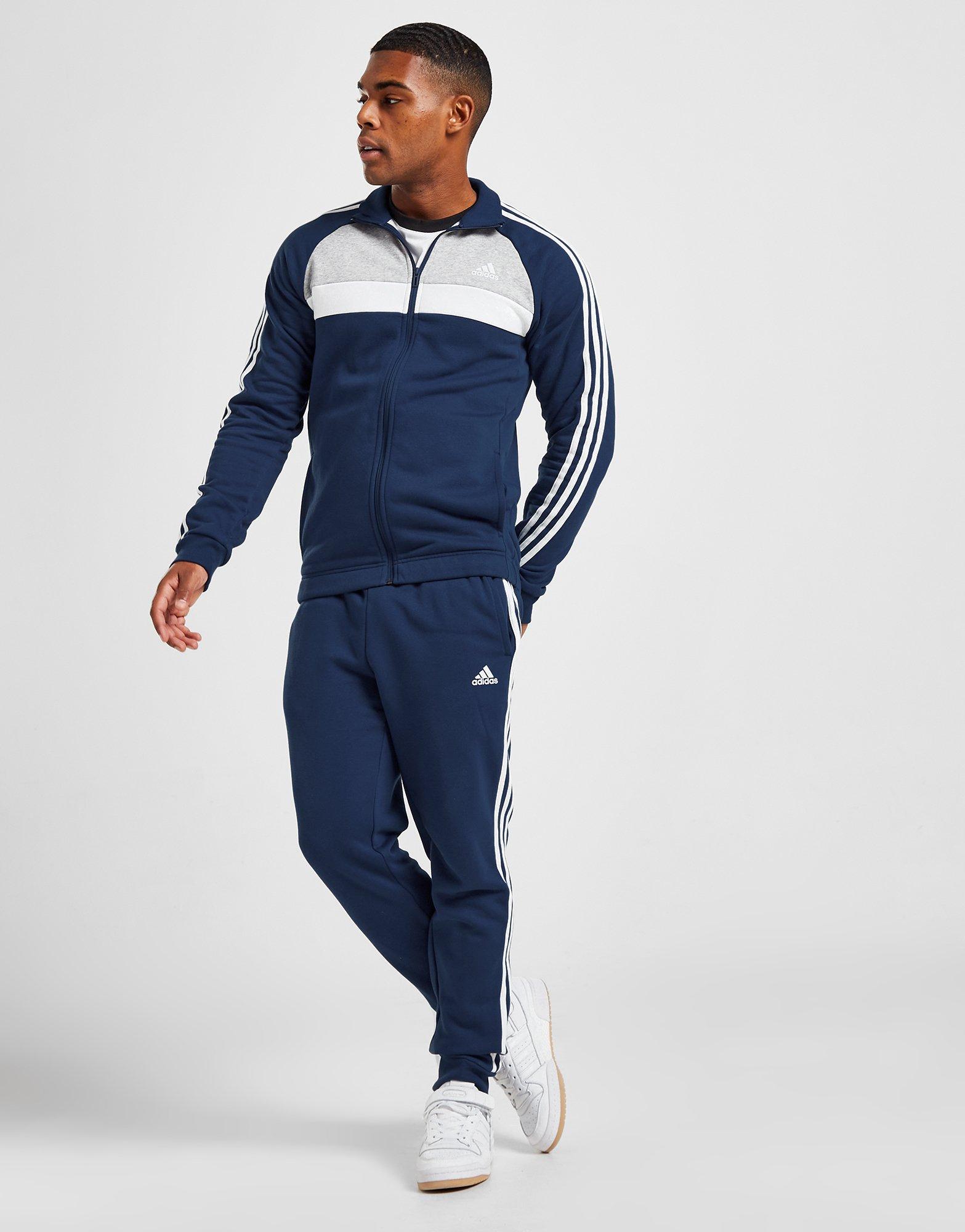 adidas Badge of Colour Block Fleece Heren - JD Sports Nederland