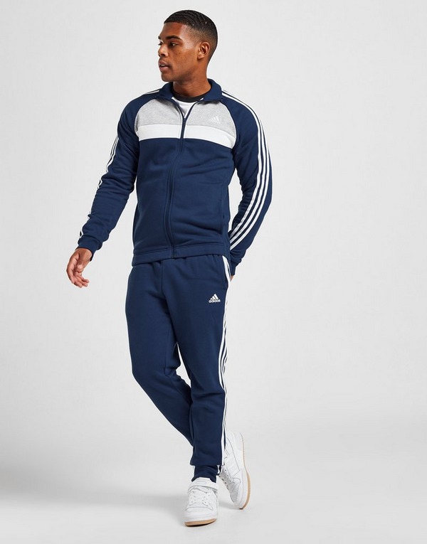 Navy Blue/White 175                  EU discount 70% KIDS FASHION Trousers Sports Adidas tracksuit and joggers 