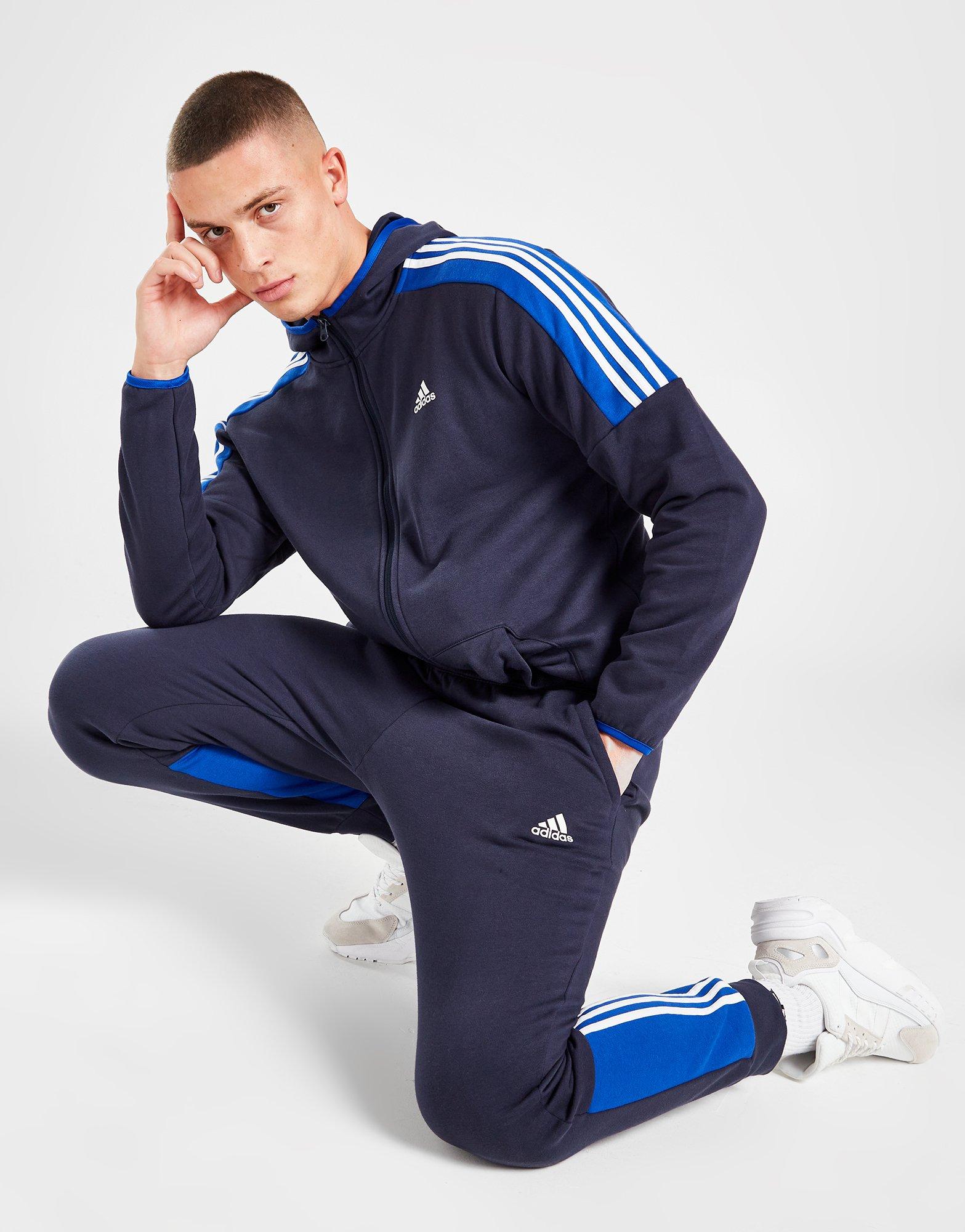 adidas chándal Badge Sport Motions Fleece en | JD Sports España