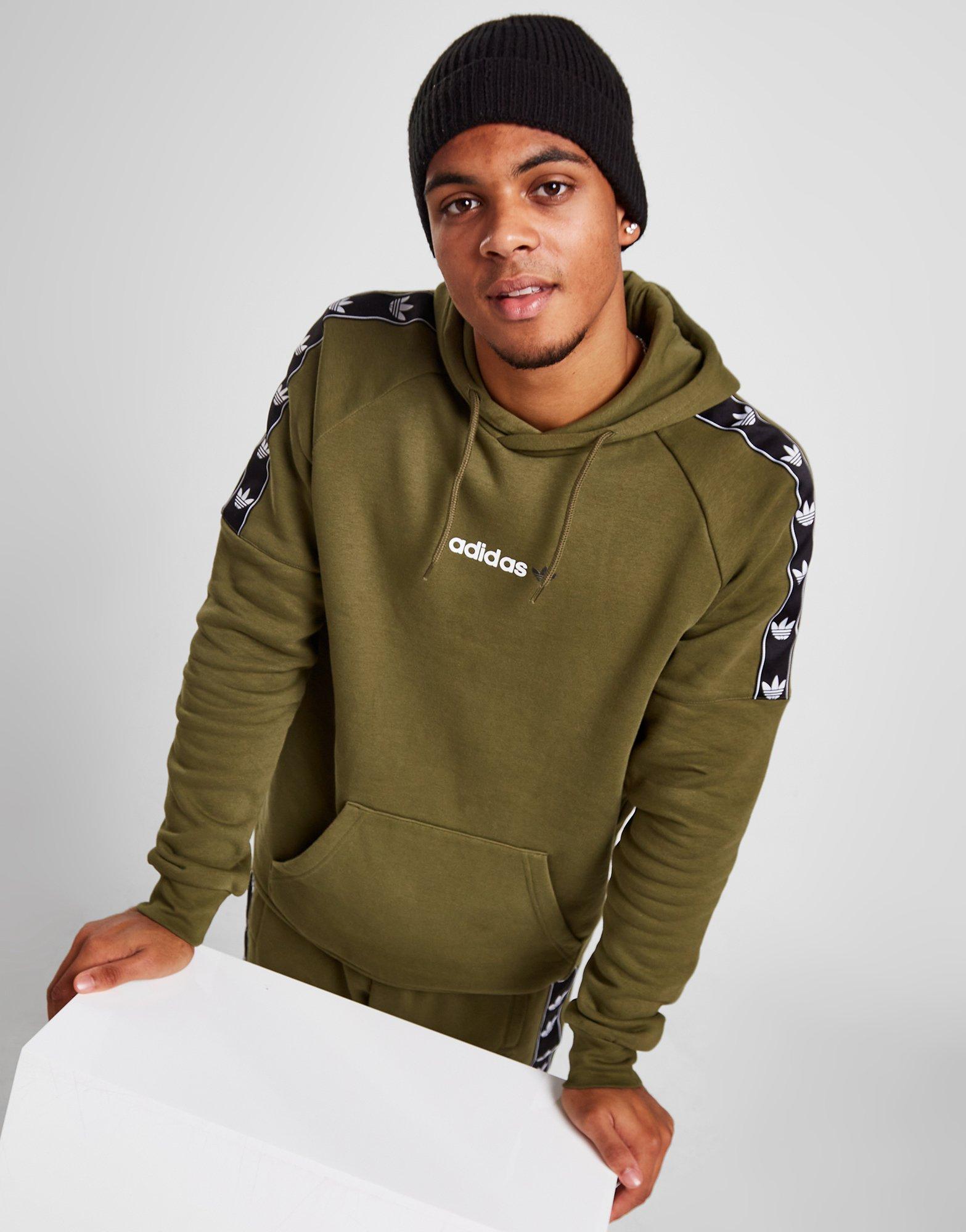 Compra Originals sudadera con Tape Fleece en