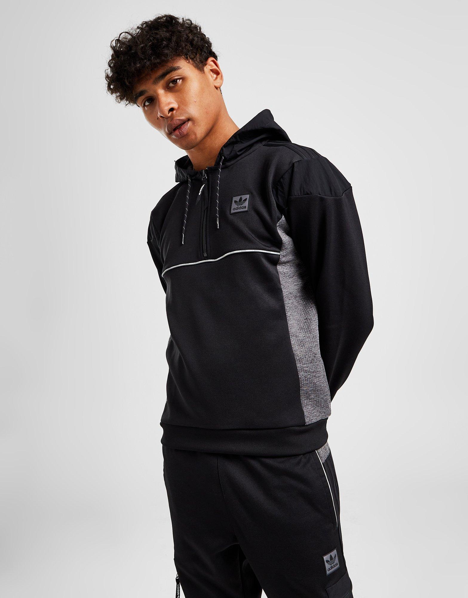 Adidas originals id96 full zip hoodie en español best sale