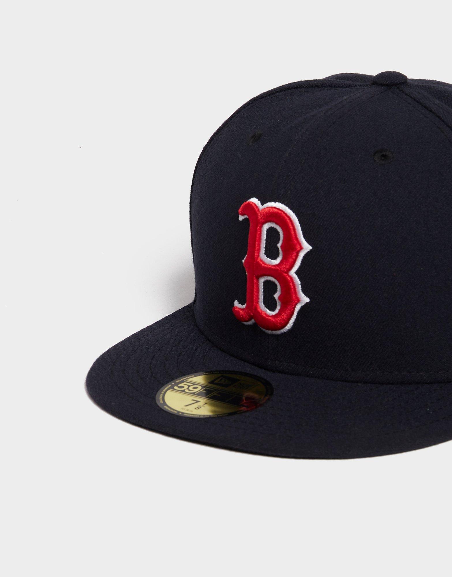 59Fifty MLB Repreve Red Sox Cap by New Era - 42,95 €