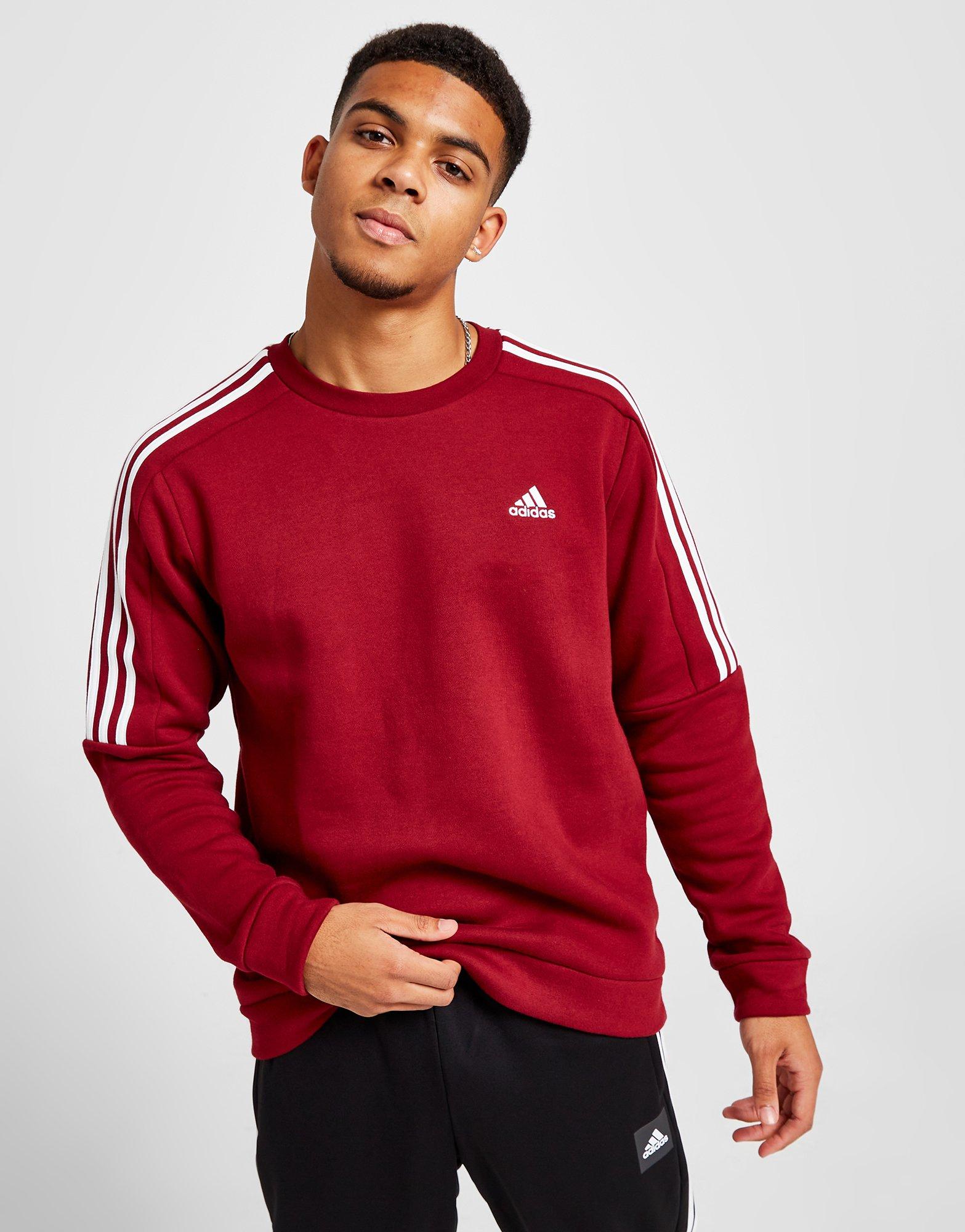 adidas energize crew sweatshirt