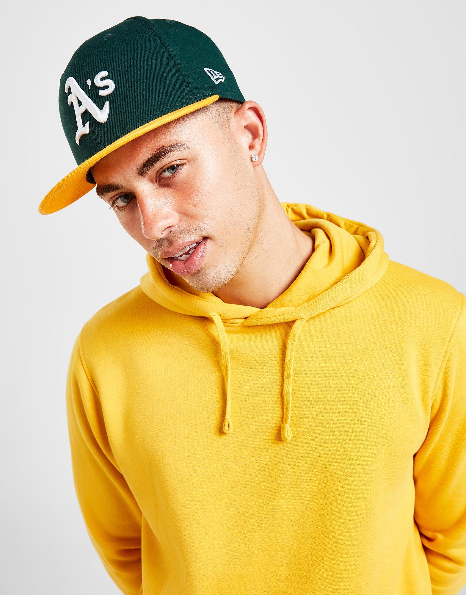 A's Cap Outfit Athletics Oakland Hat