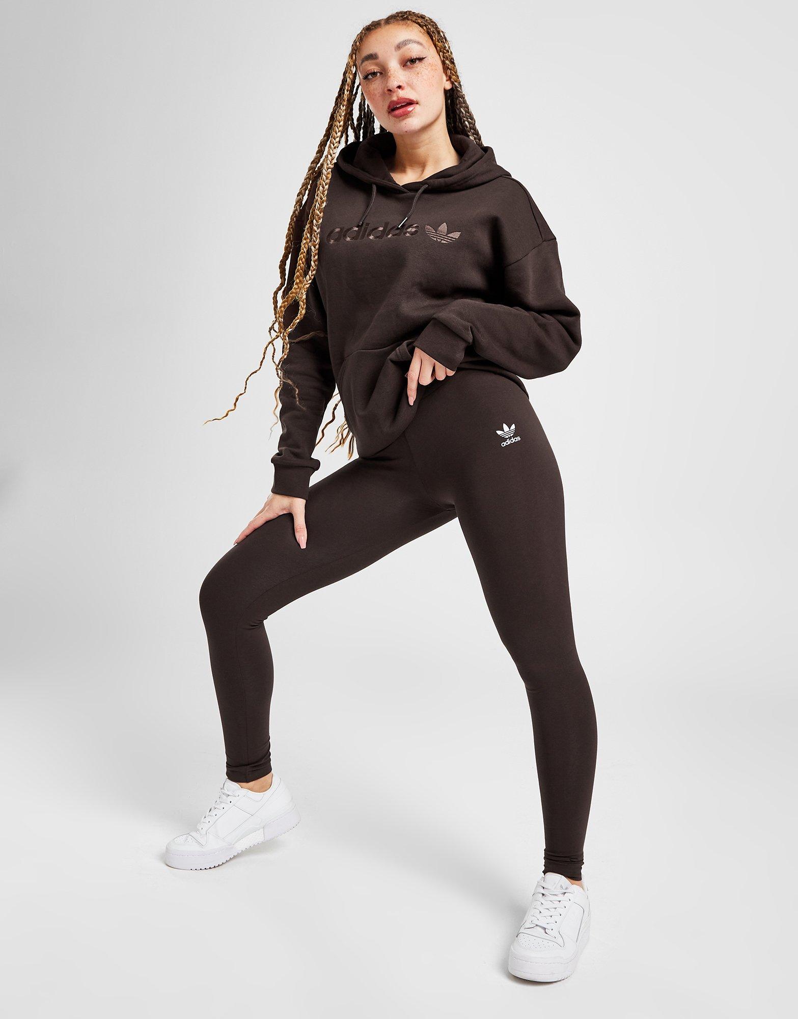 adidas Originals Embroidered Leggings
