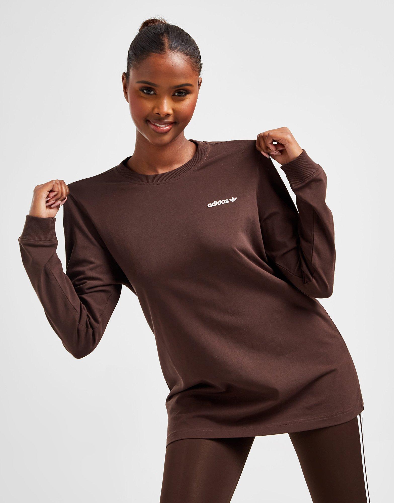 Adidas originals coeeze long sleeve shop top