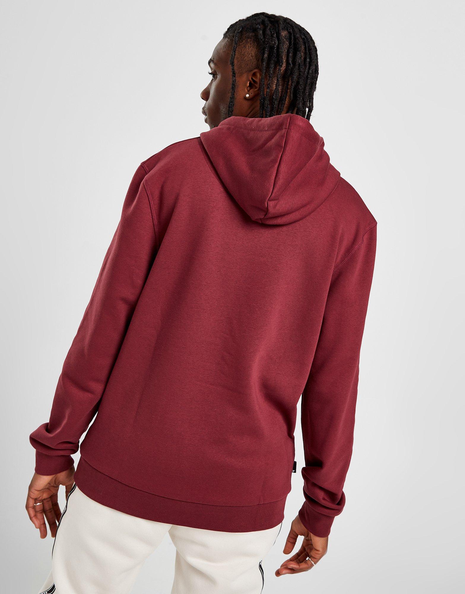 11 Degrees Hoodie Herr