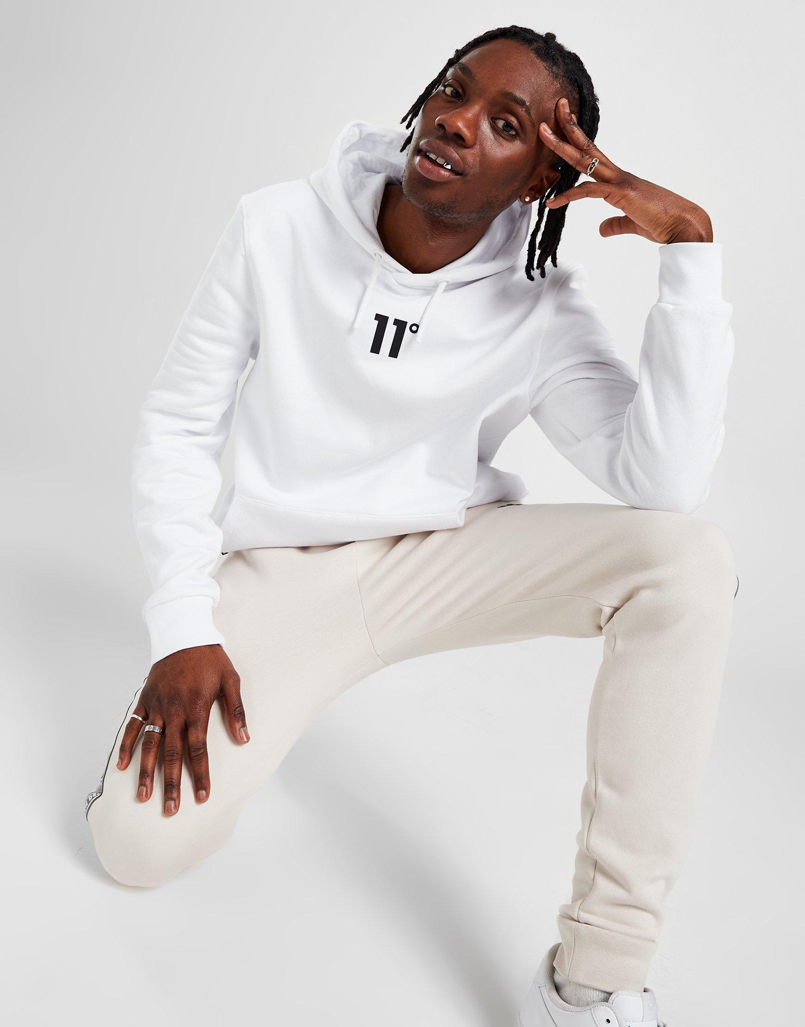 11 Degrees Sudadera con capucha Core