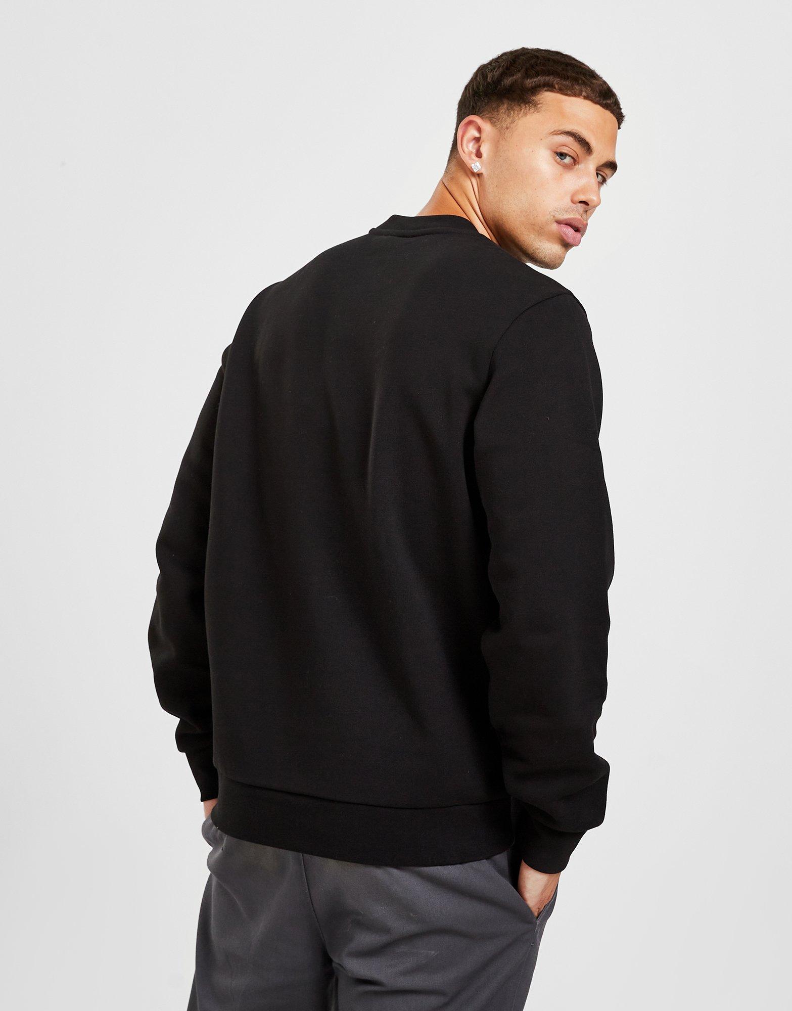 Lacoste Colour Block Crew Sweatshirt