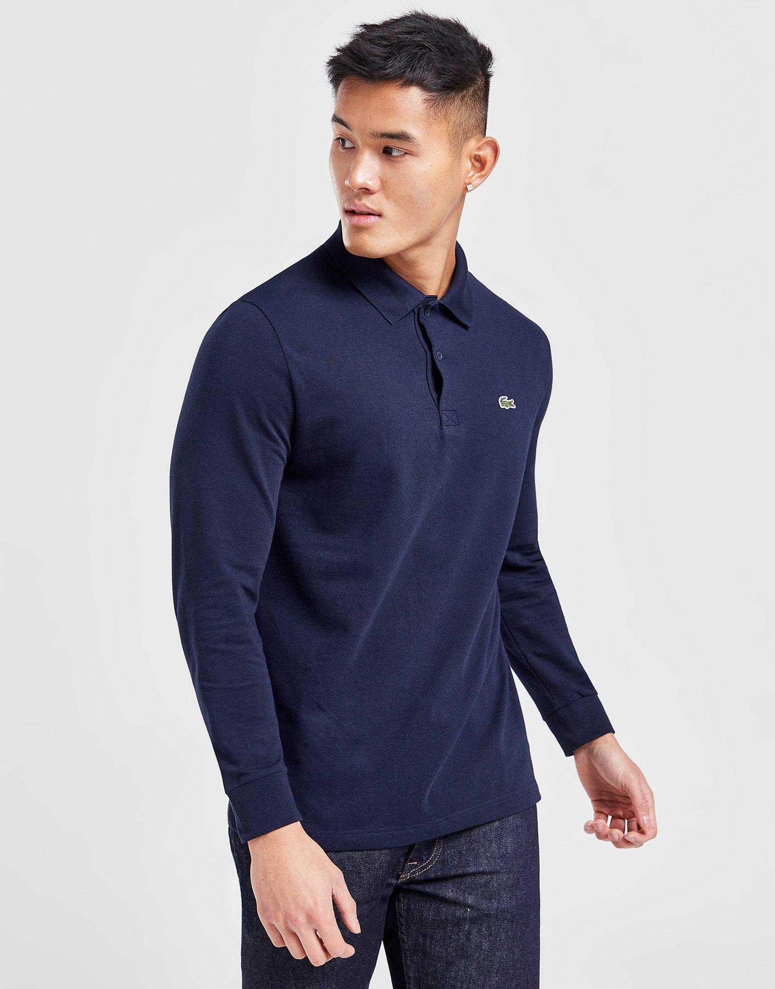 Lacoste Long Sleeve Polo Shirt