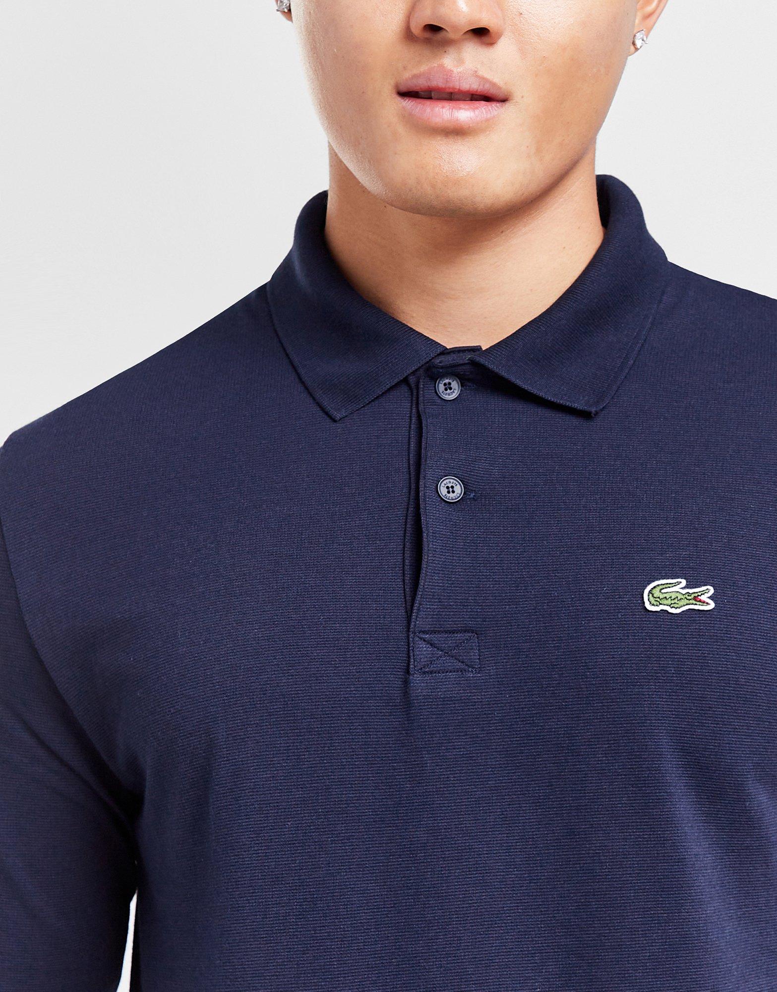 Lacoste Long Sleeve Polo Shirt