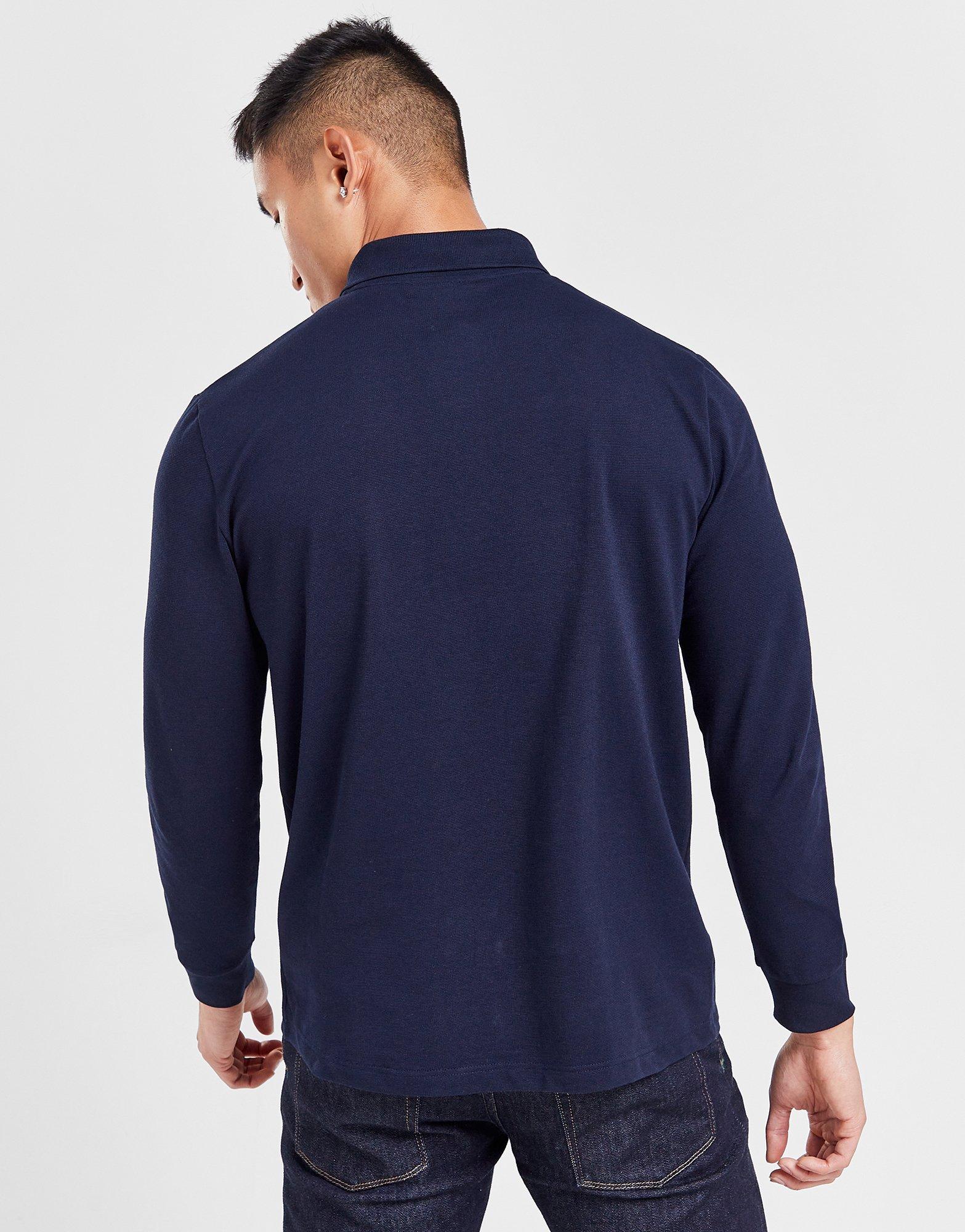 Lacoste Long Sleeve Polo Shirt