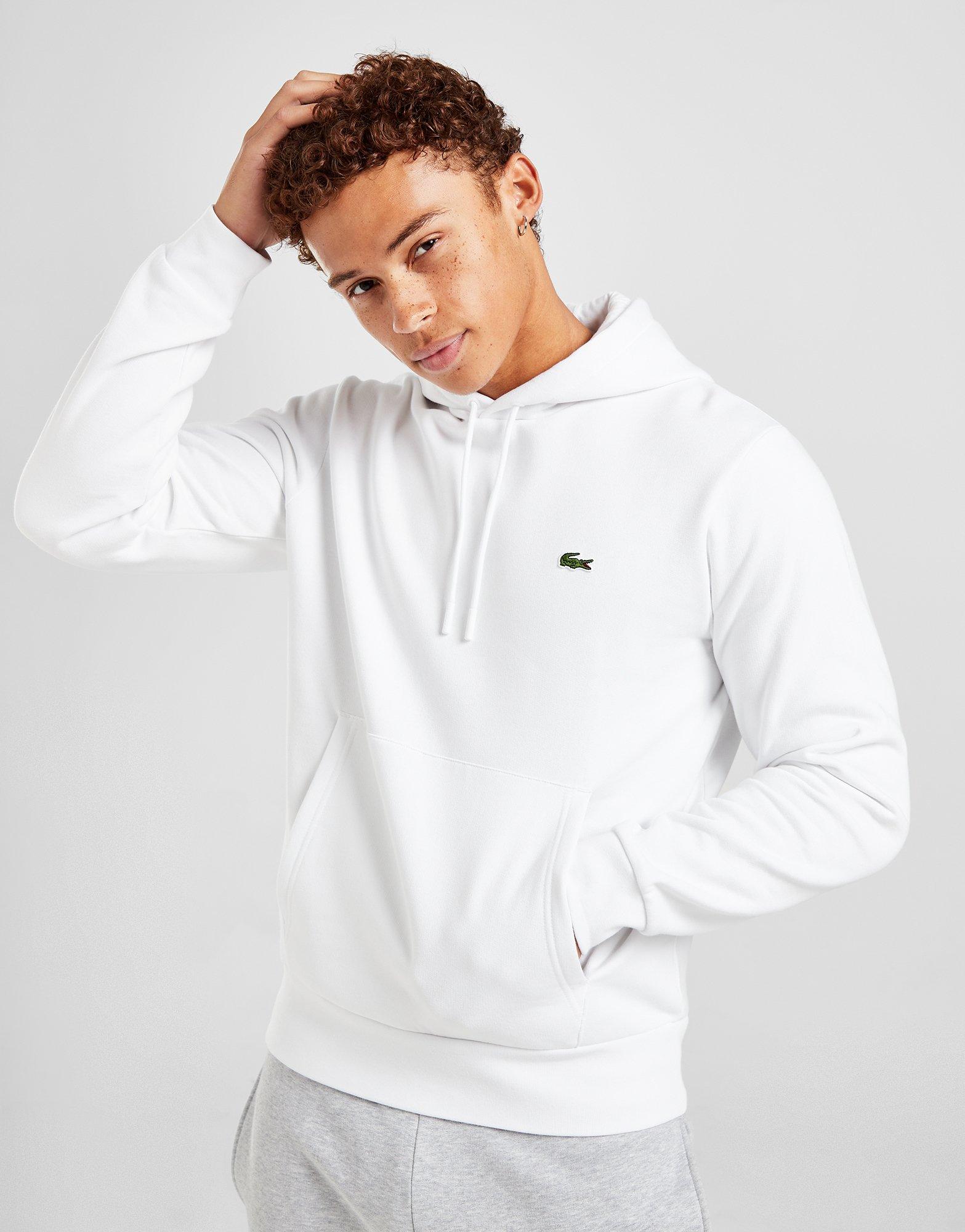 Lacoste store hoodie jd