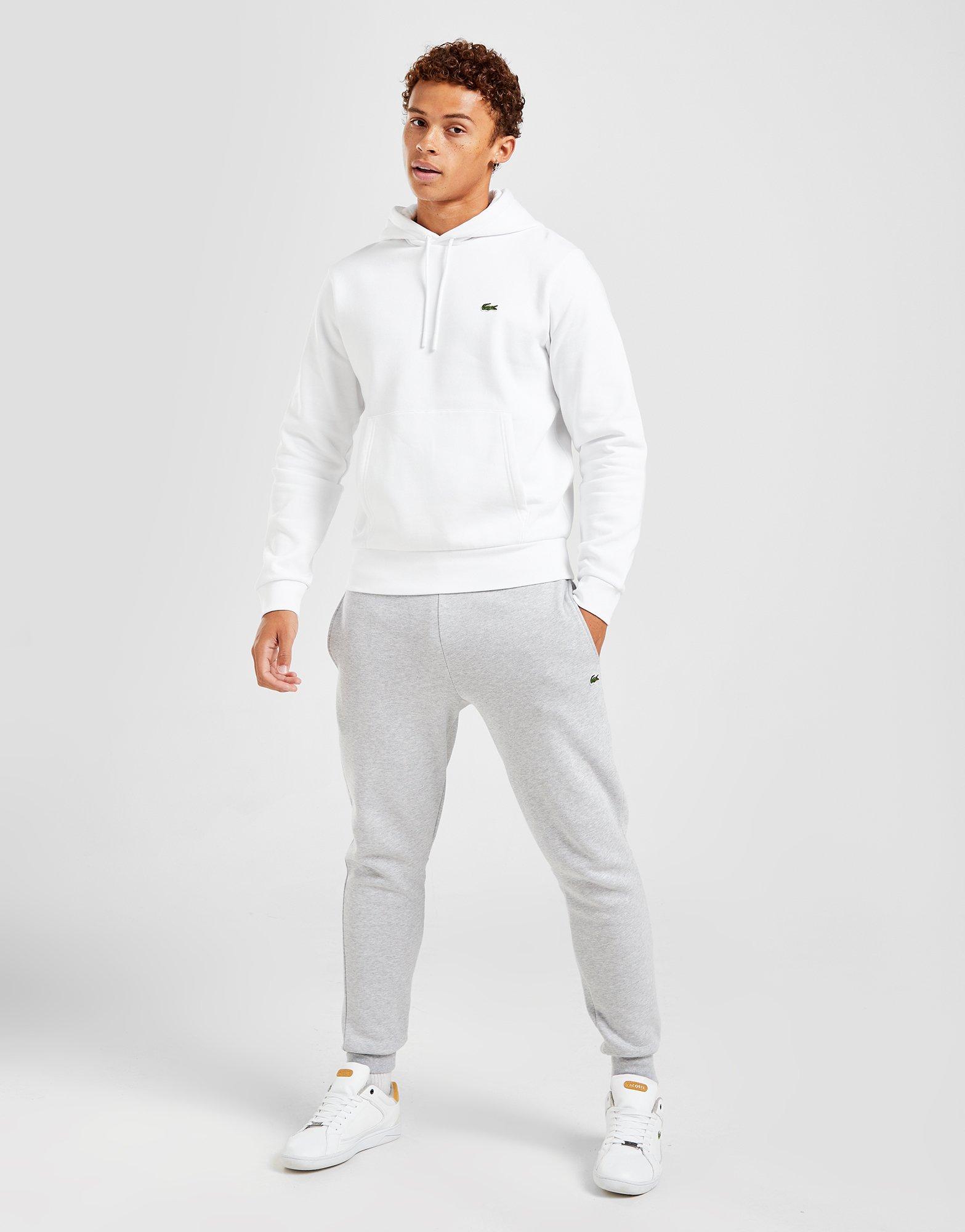 Lacoste Core Overhead Hoodie