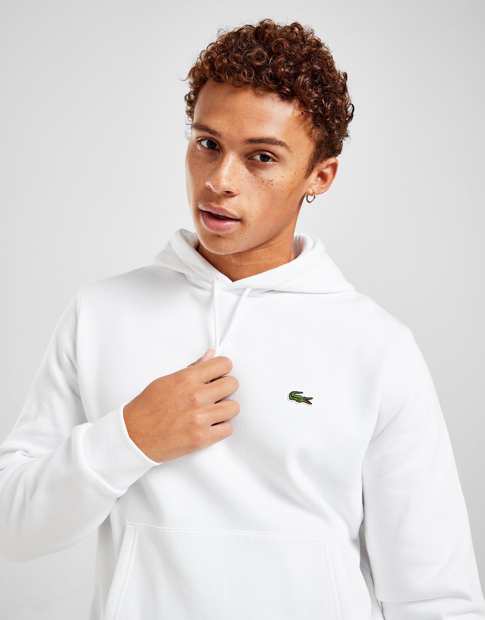 Lacoste core 2025 overhead hoodie