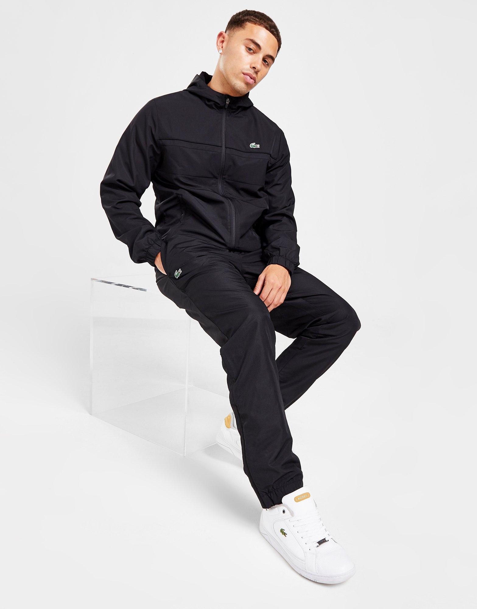 Lacoste Guppy Full Zip Hooded Tracksuit