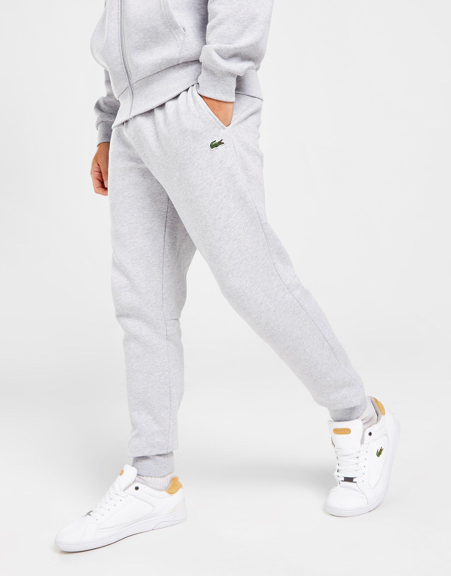 Lacoste Core Full Zip Hoodie Tracksuit