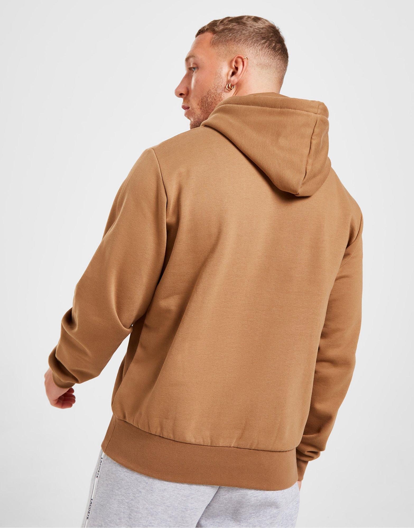 Lacoste Core Overhead Hoodie