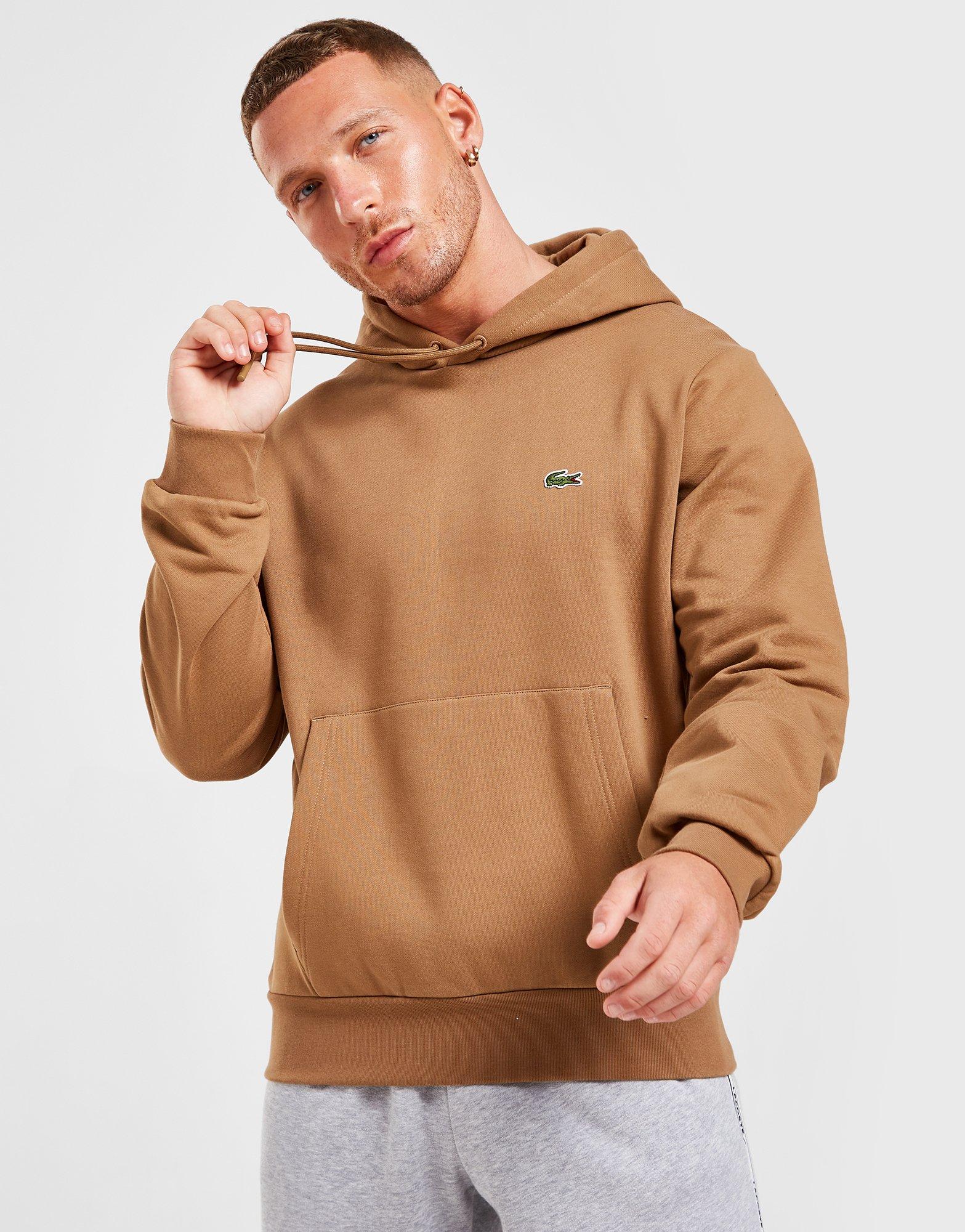 Lacoste Core Overhead Hoodie