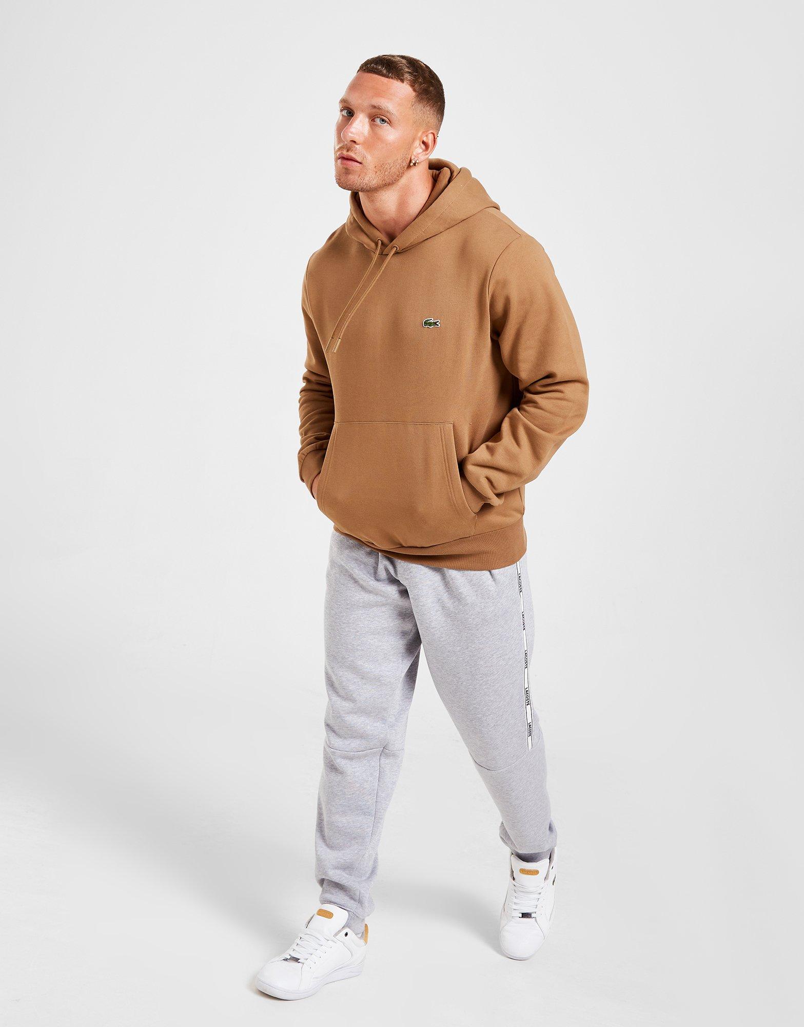 Lacoste Core Overhead Hoodie
