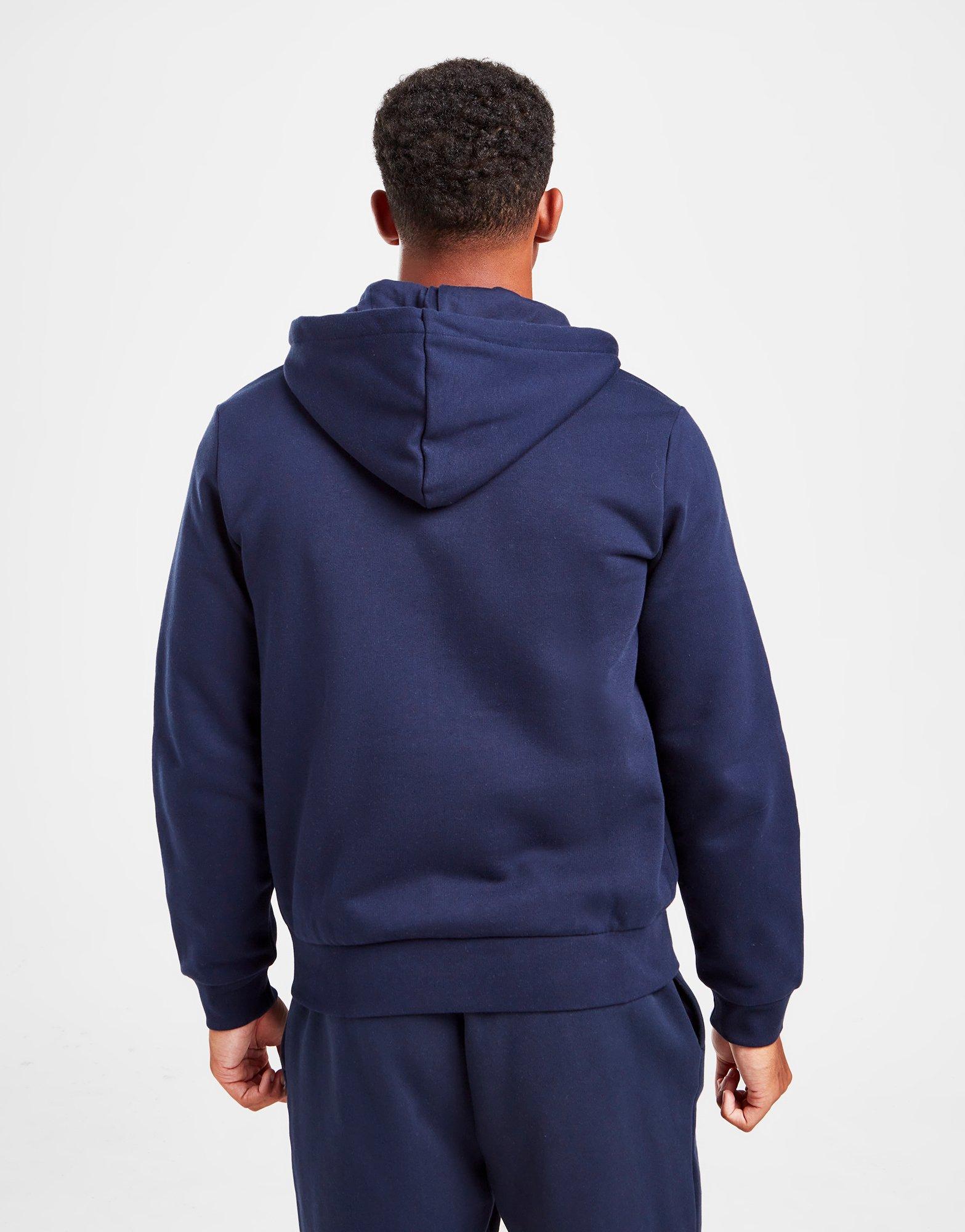 Lacoste Core Full Zip Hoodie